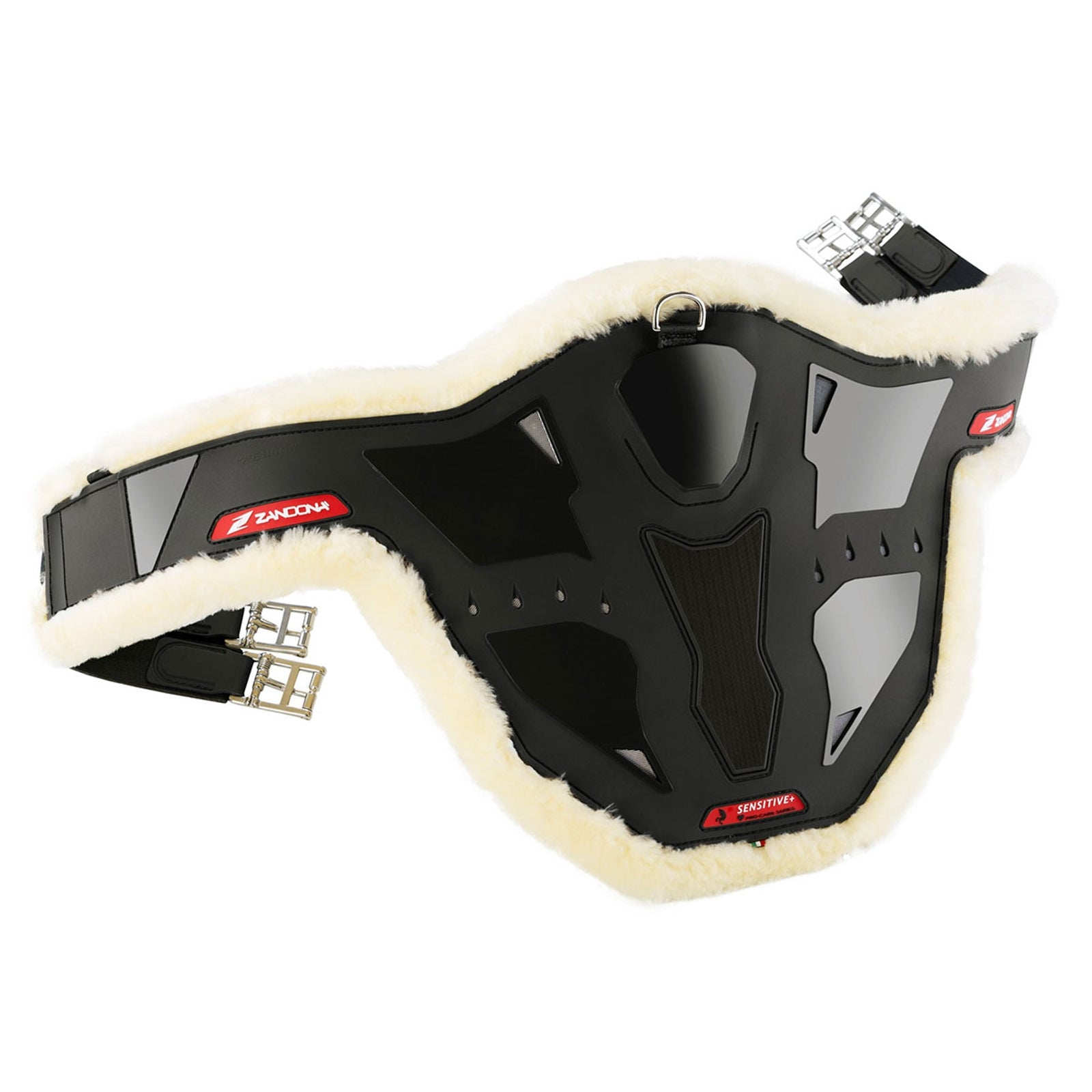 Zandona Carbon Air Sensitive+ Gjord med piggbeskyttelse Saler & gjorder