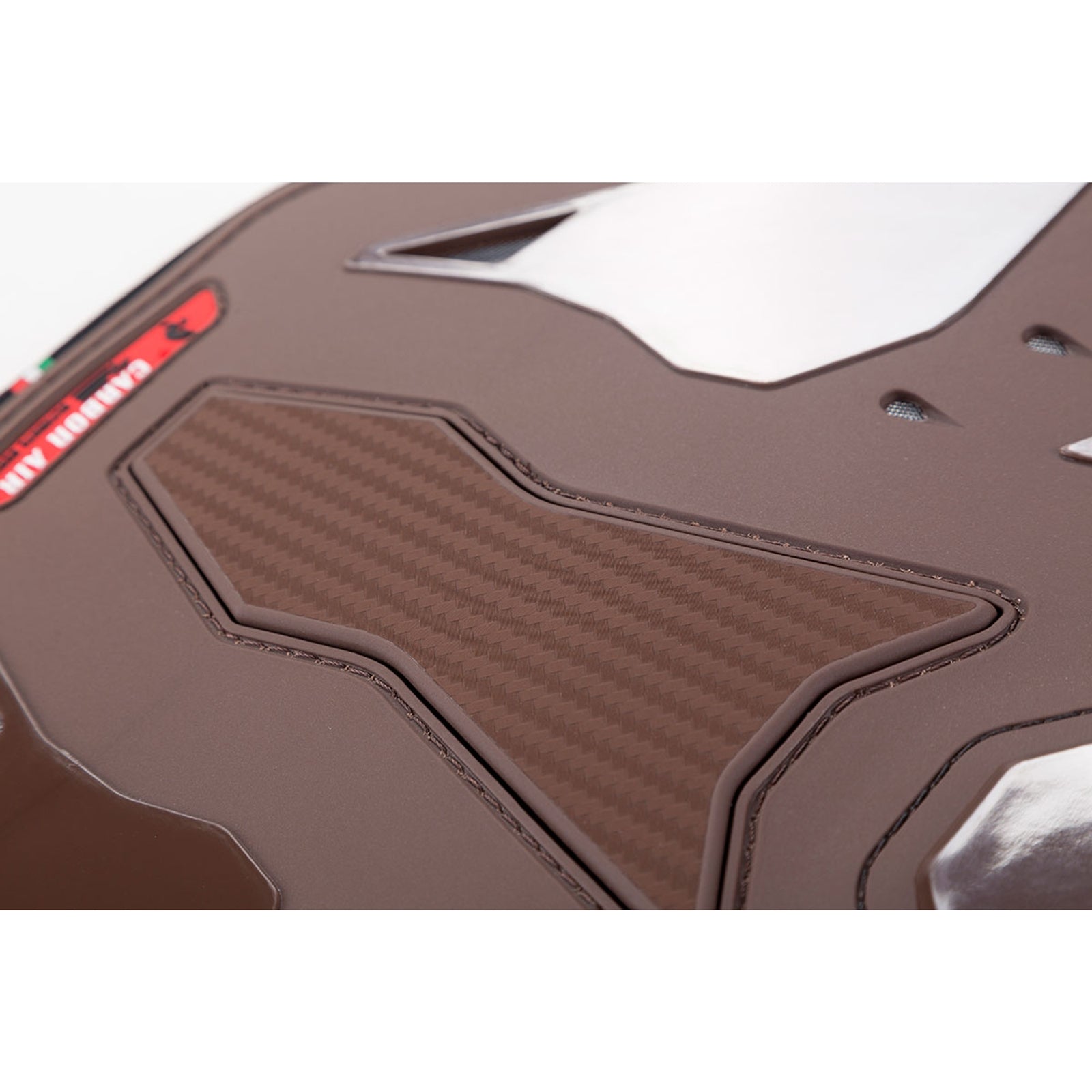 Zandona CARBON AIR Stud Girth Saddles, Girths & Stirrups