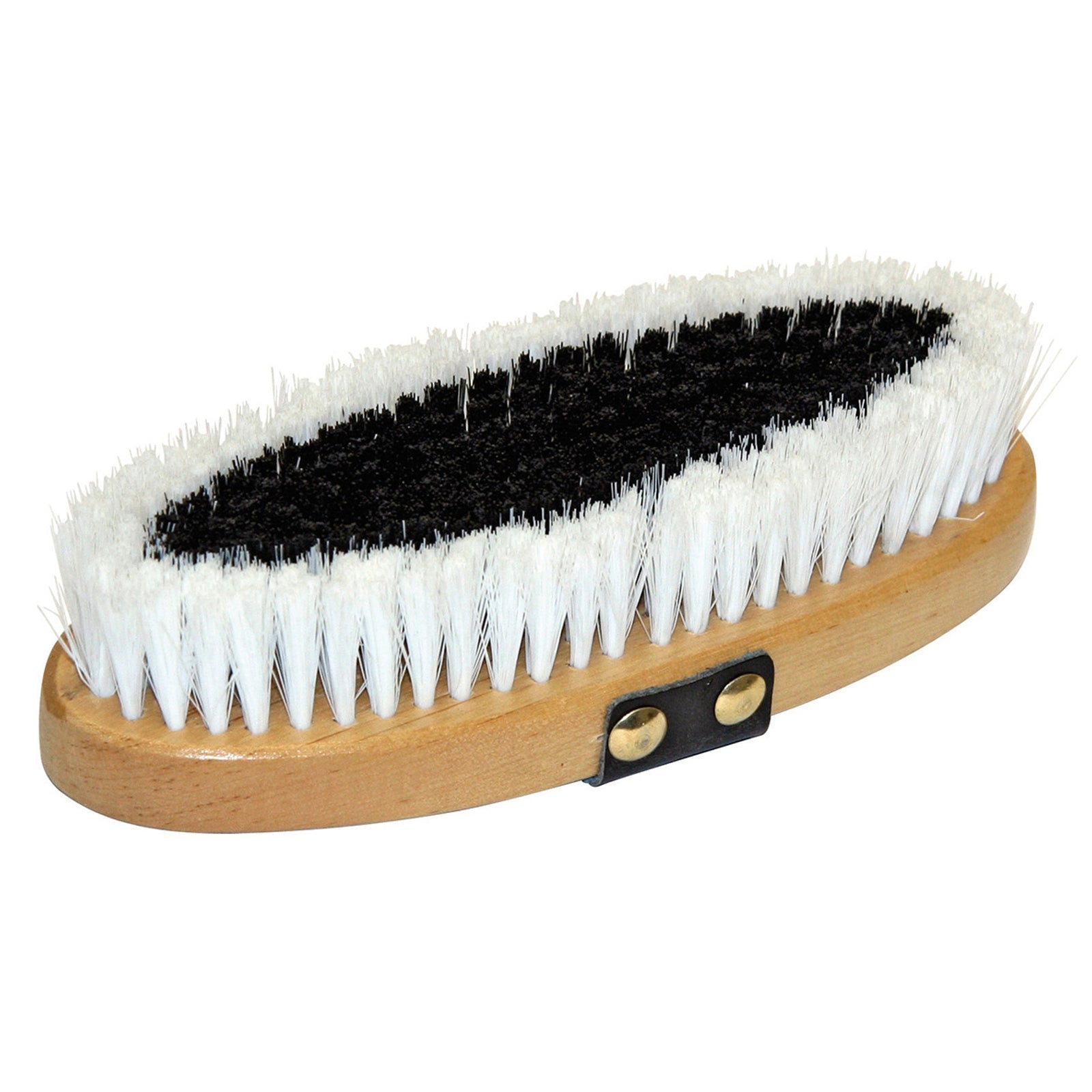 Kerbl Haas Brush&Co børste, trerygg, stor Strigleutstyr