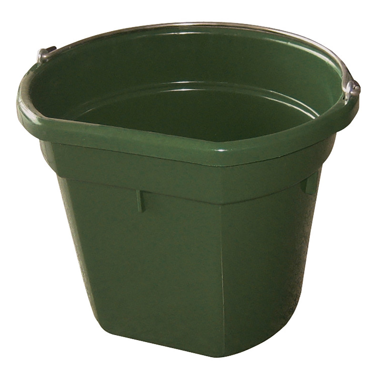 Kerbl FlatBack fôr- og vannbøtte, ca. 20 liter Vanning og fôring