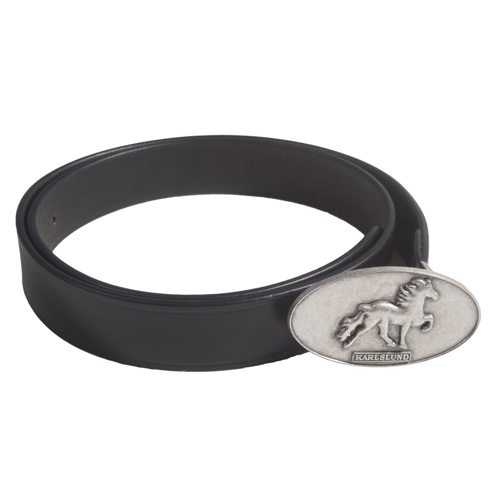 Karlslund belte med islandshest Accessories