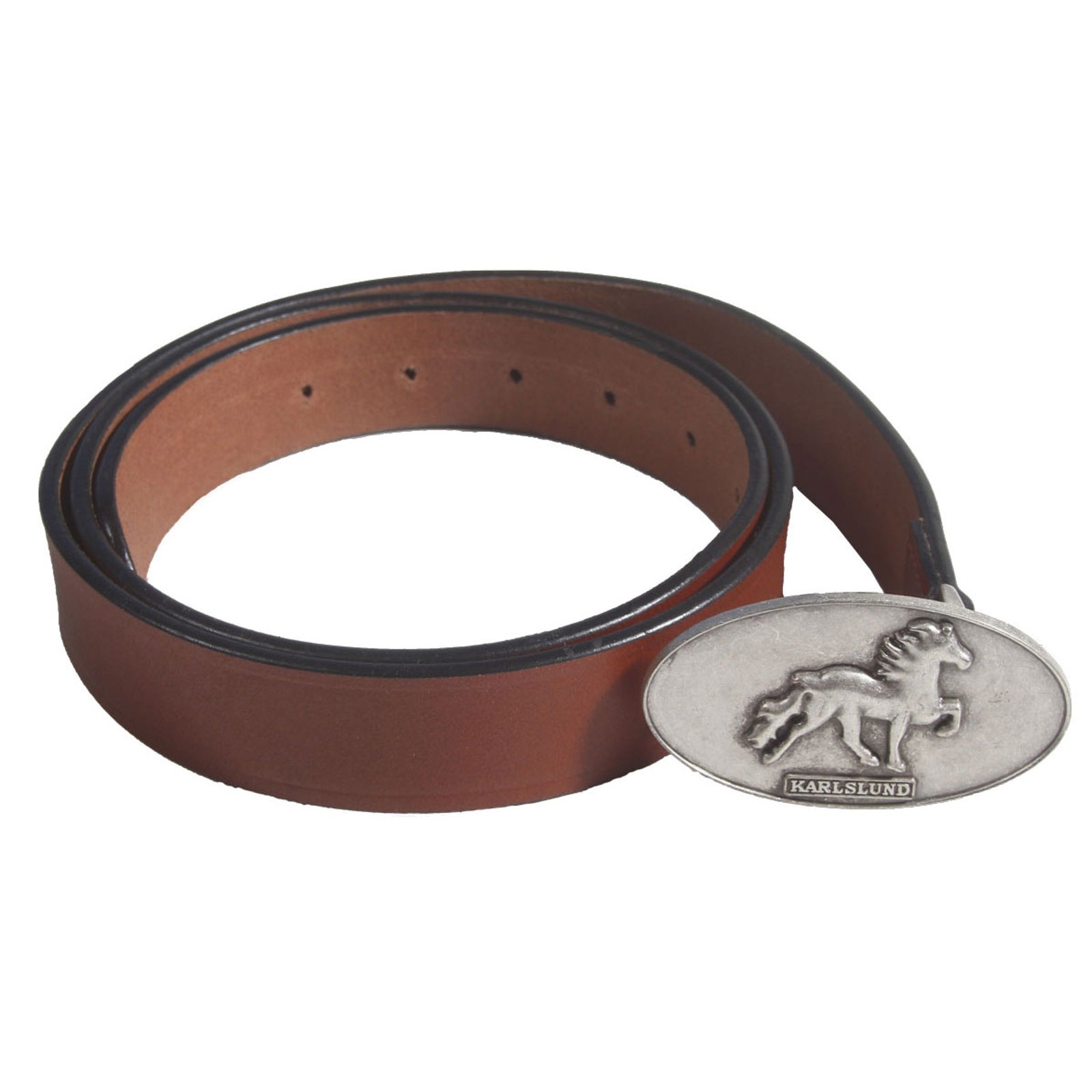 Karlslund belte med islandshest Accessories