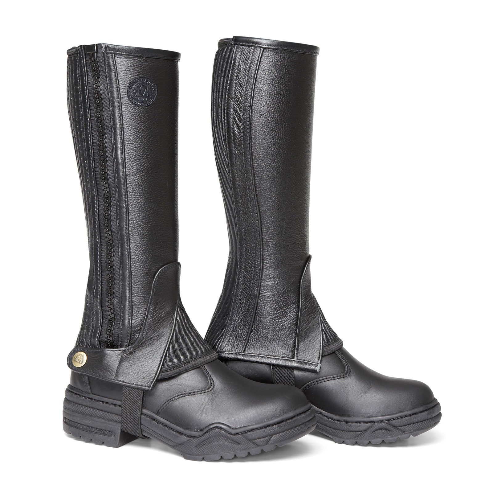 Mountain Horse Soft Rider leggchaps junior Ridestøvler & Chaps