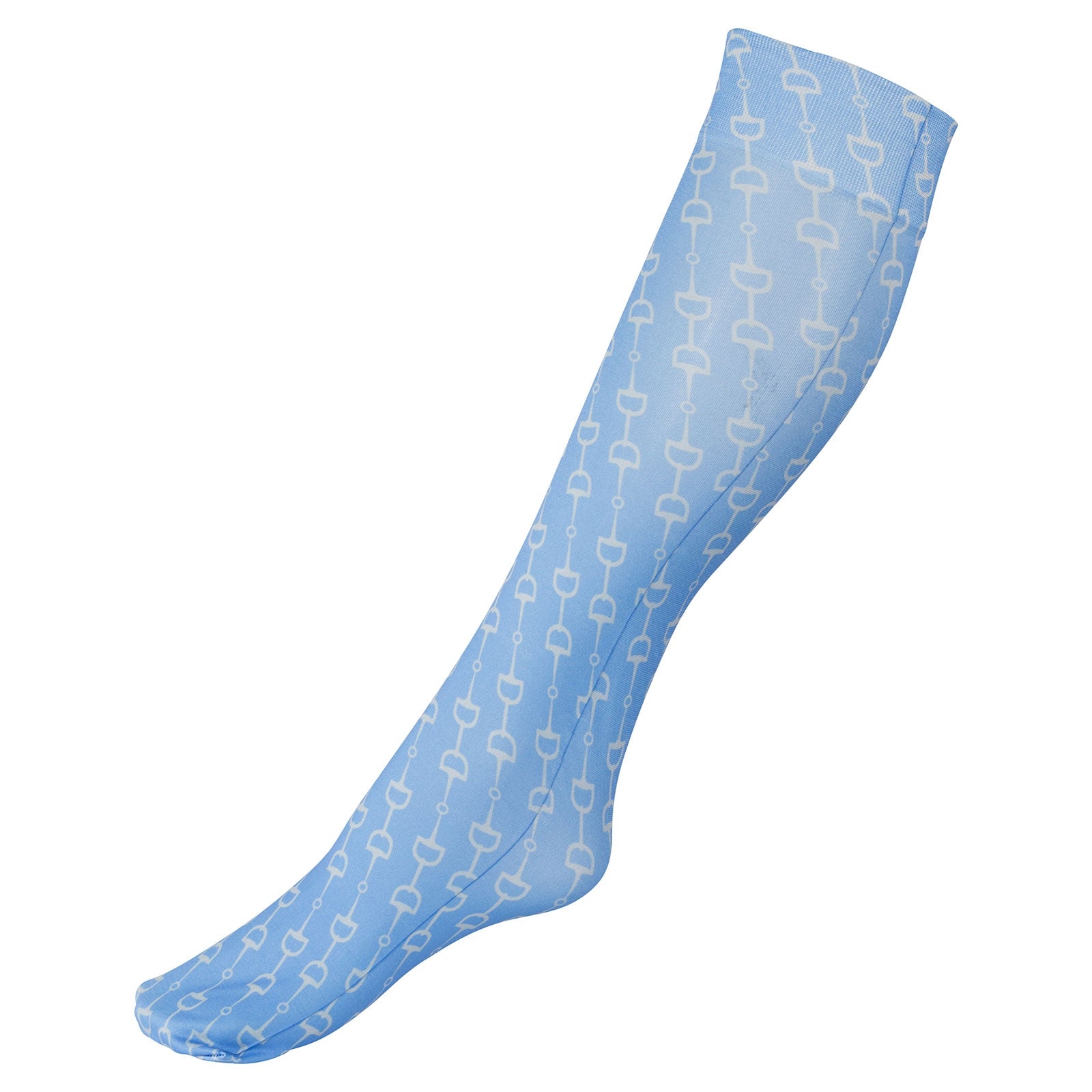 Horze Amira Thin Printed Riding Socks Socks