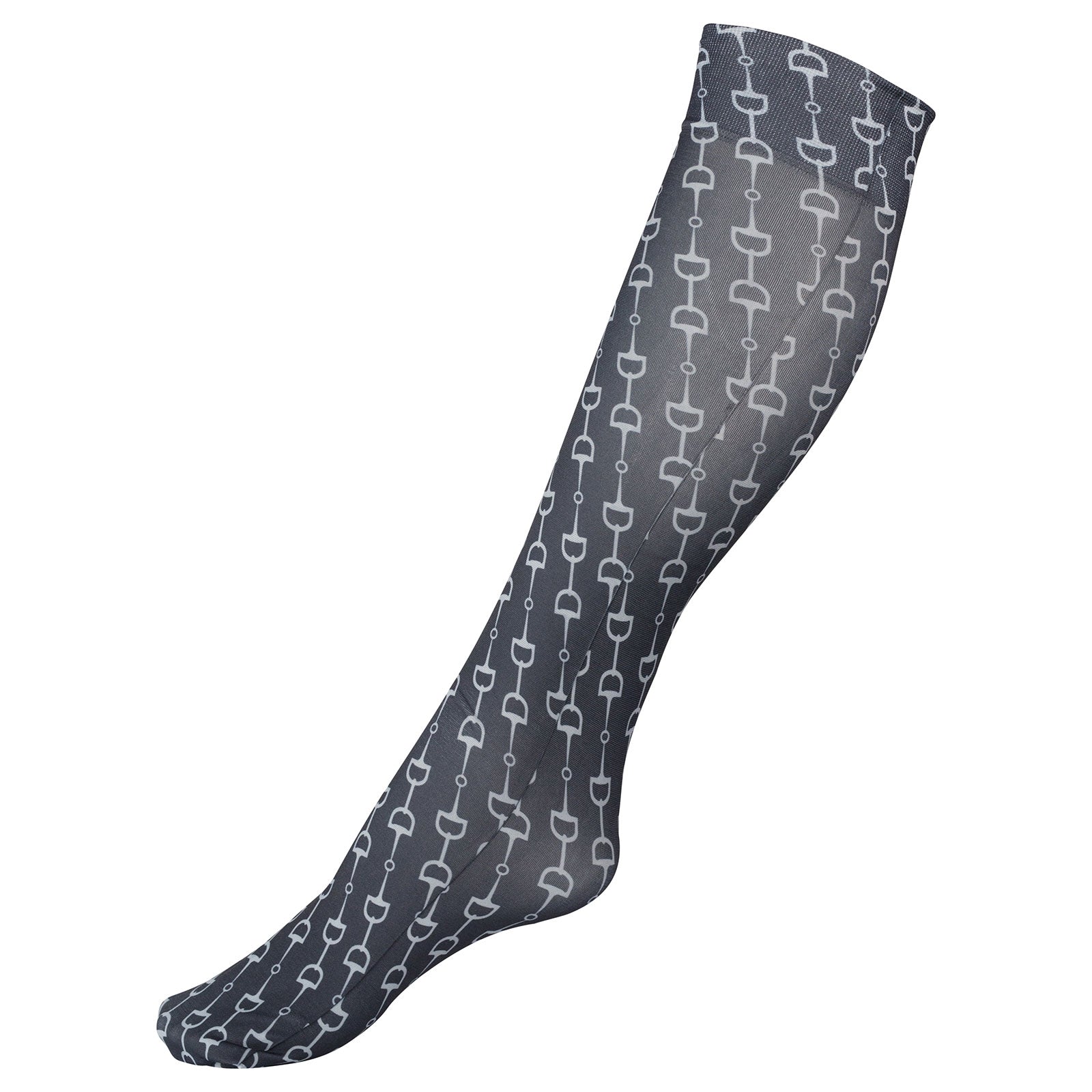Horze Amira Thin Printed Riding Socks Socks