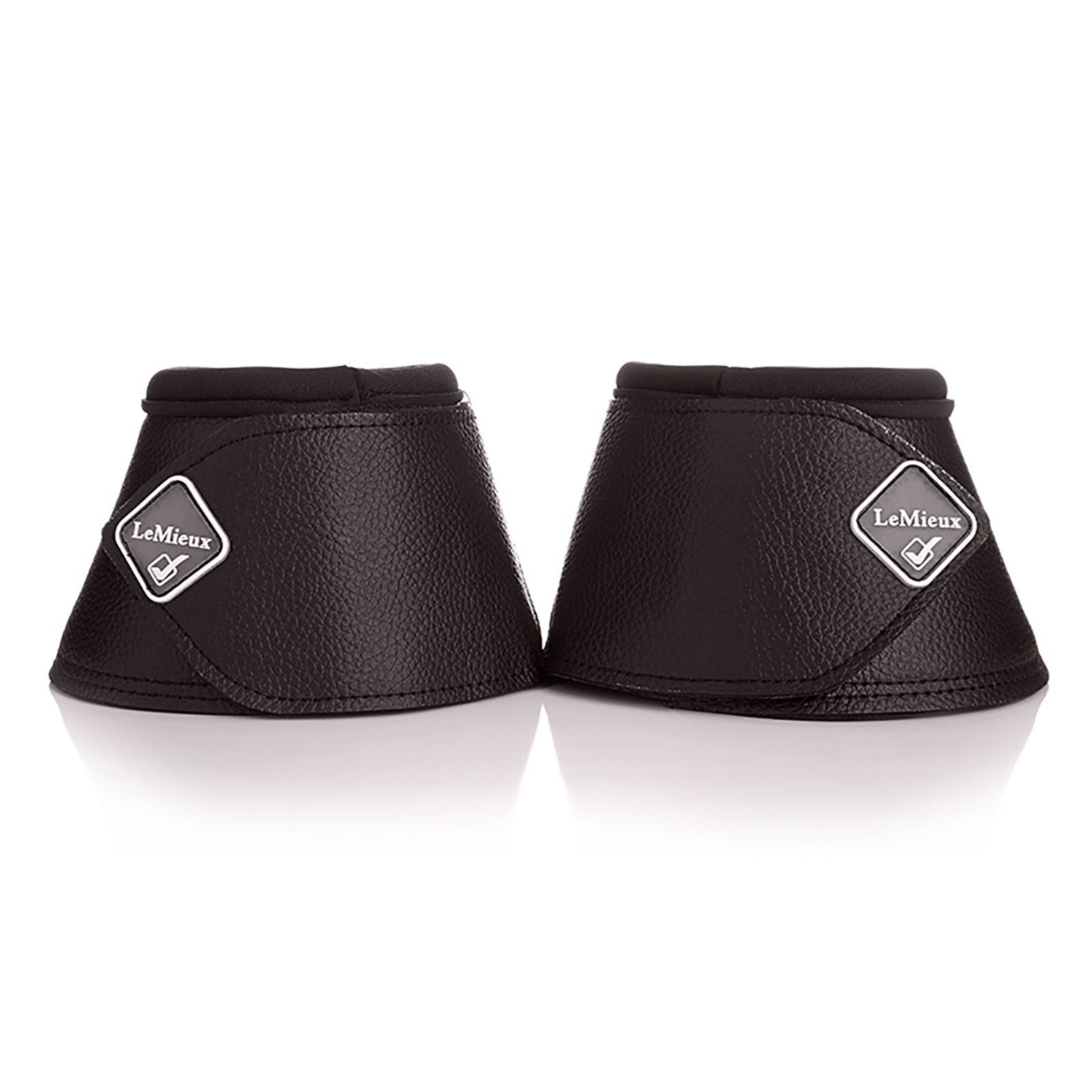 LeMieux WrapRound kopper i lær Leg Protection & Hoof Protection for Horses