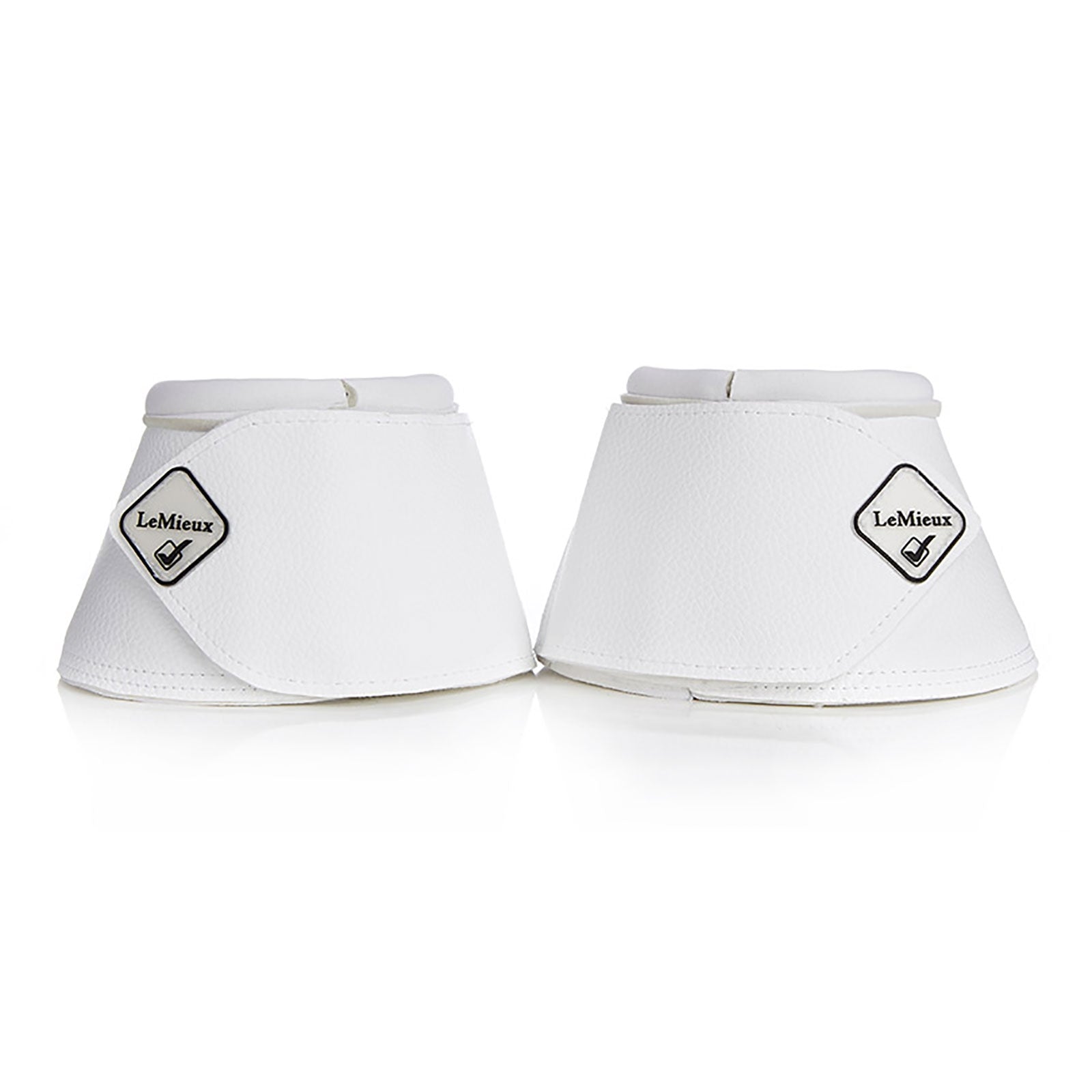 LeMieux WrapRound kopper i lær Leg Protection & Hoof Protection for Horses