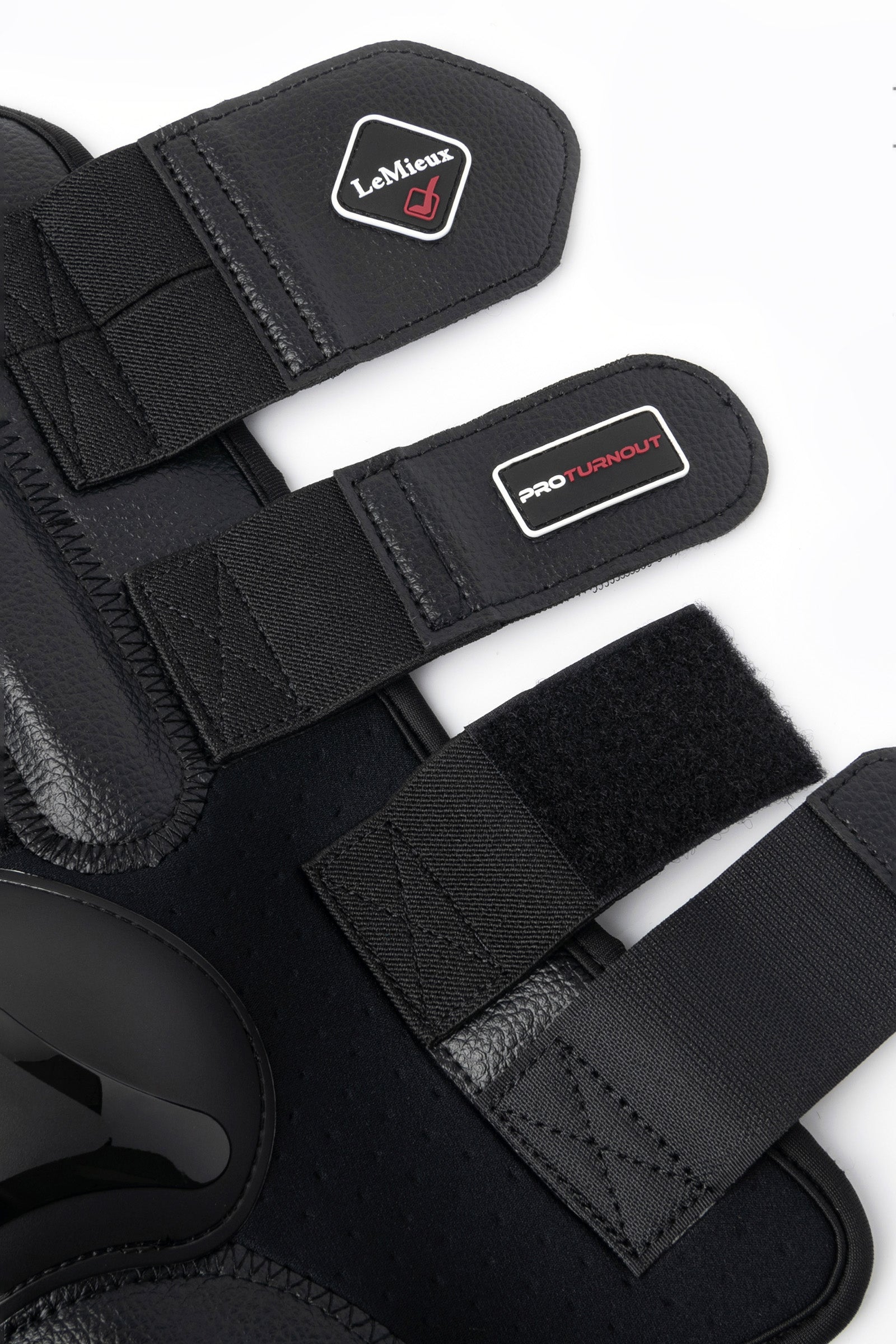 LeMieux Turnout Boots Leg Protection & Hoof Protection for Horses