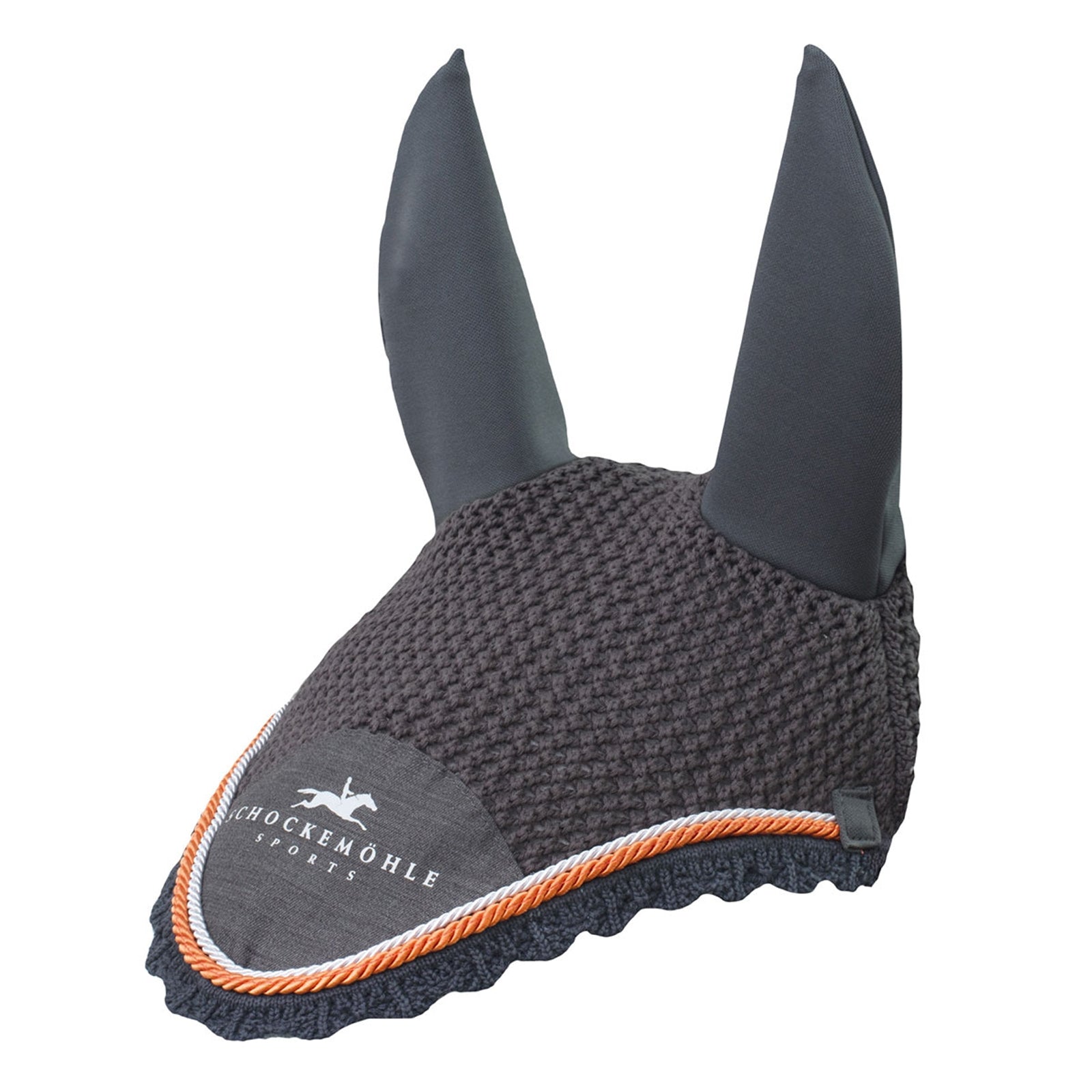 Schockemöhle Sports Dynamite sporty ørehette med logo Sjabraker