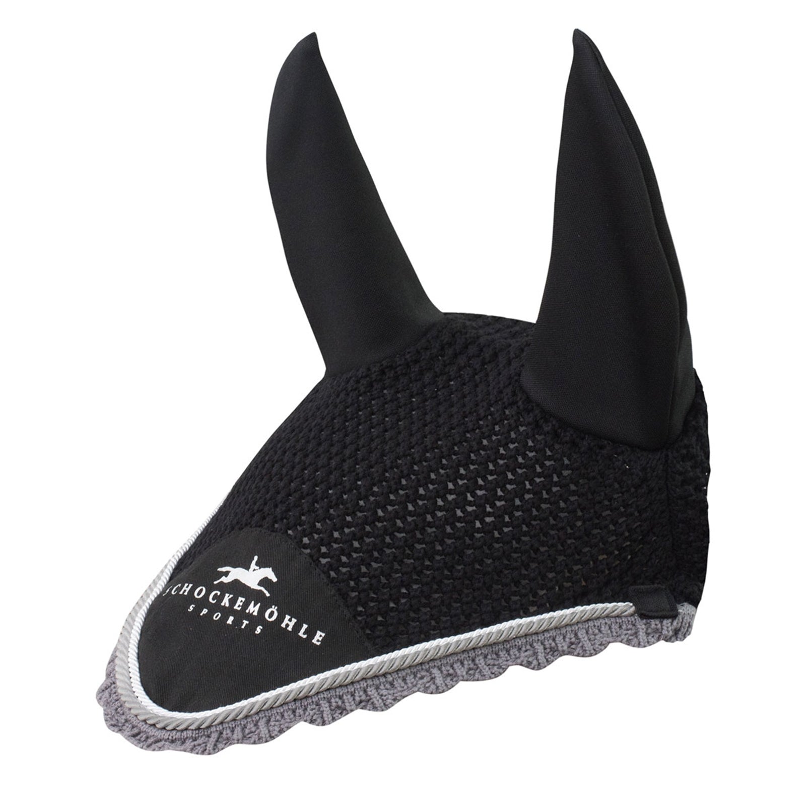 Schockemöhle Sports Dynamite sporty ørehette med logo Sjabraker