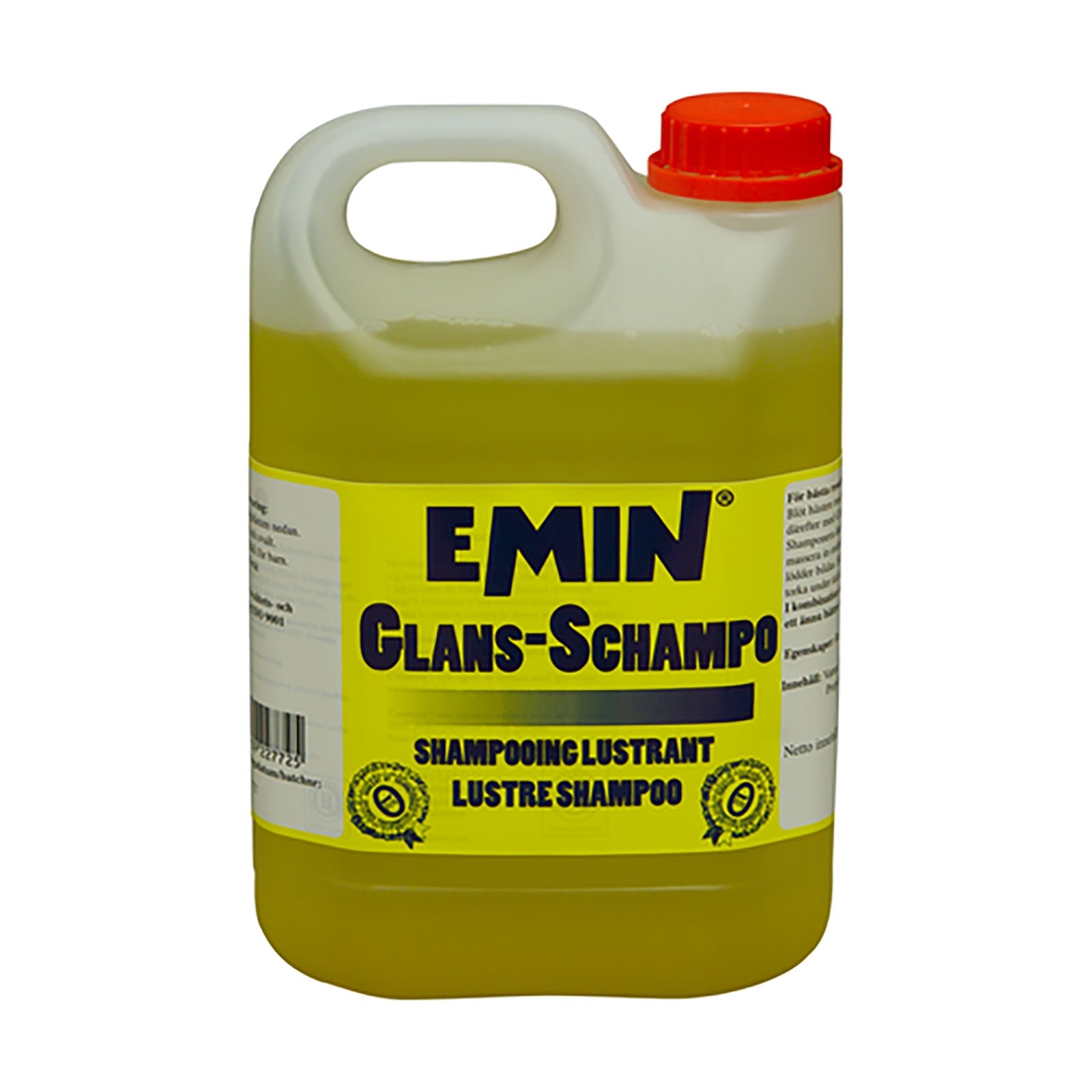 Emin Gloss sjampo, 2500 ml Hestepleie