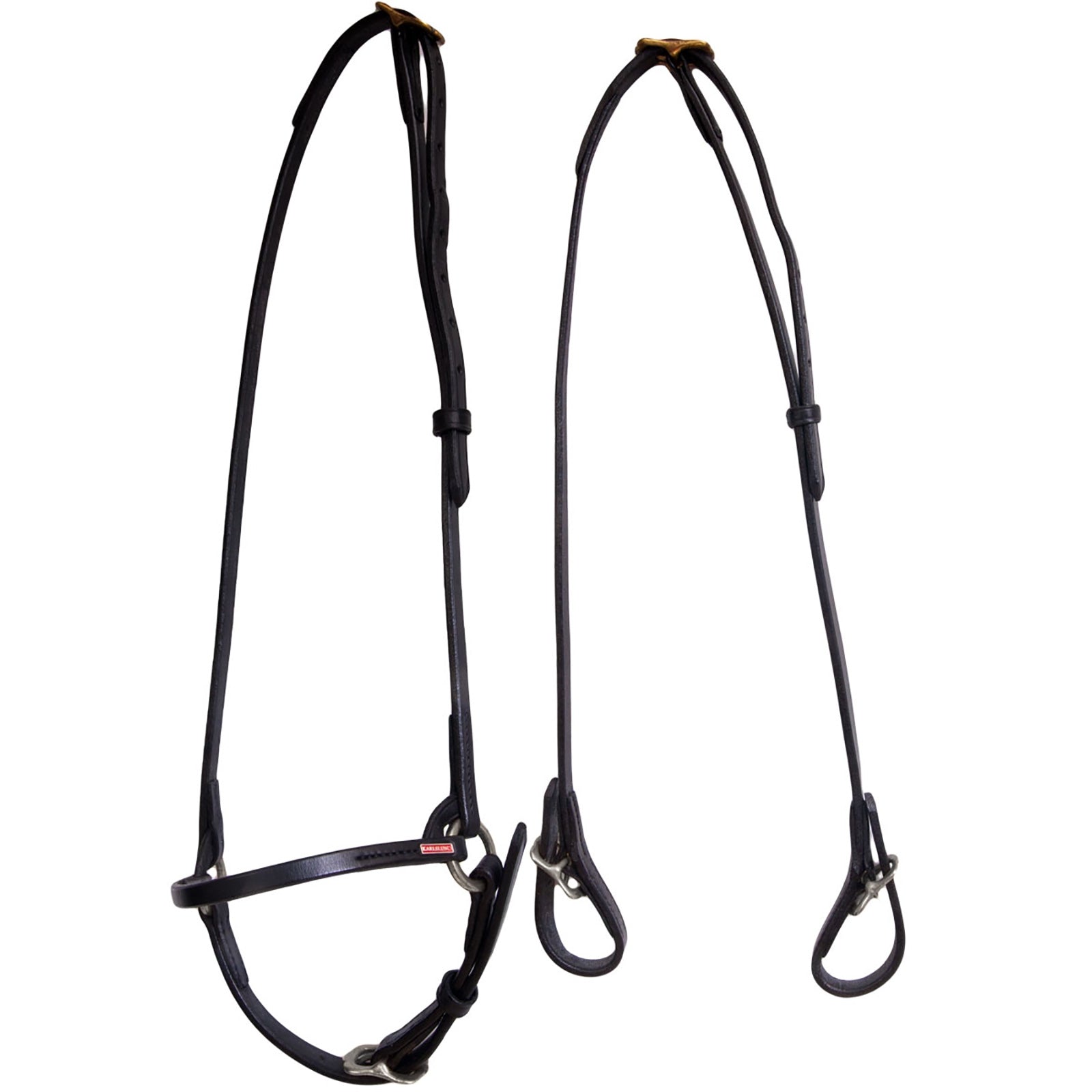 Karlslund Classic Briglia, Fibbie Cromate Hodelag & Tøyler