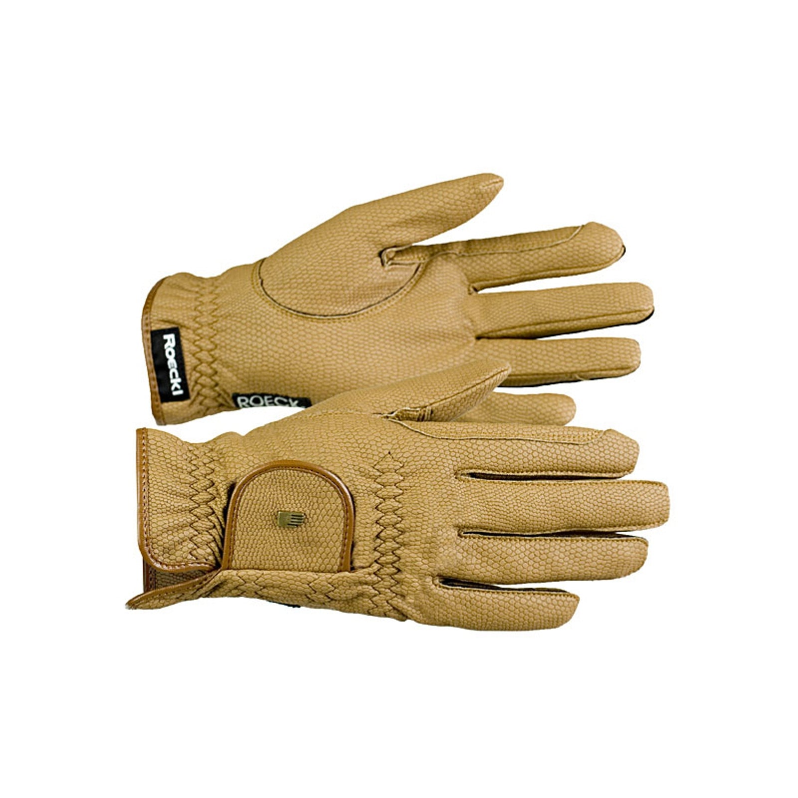 Roeckl ROECK-Grip Ridehansker