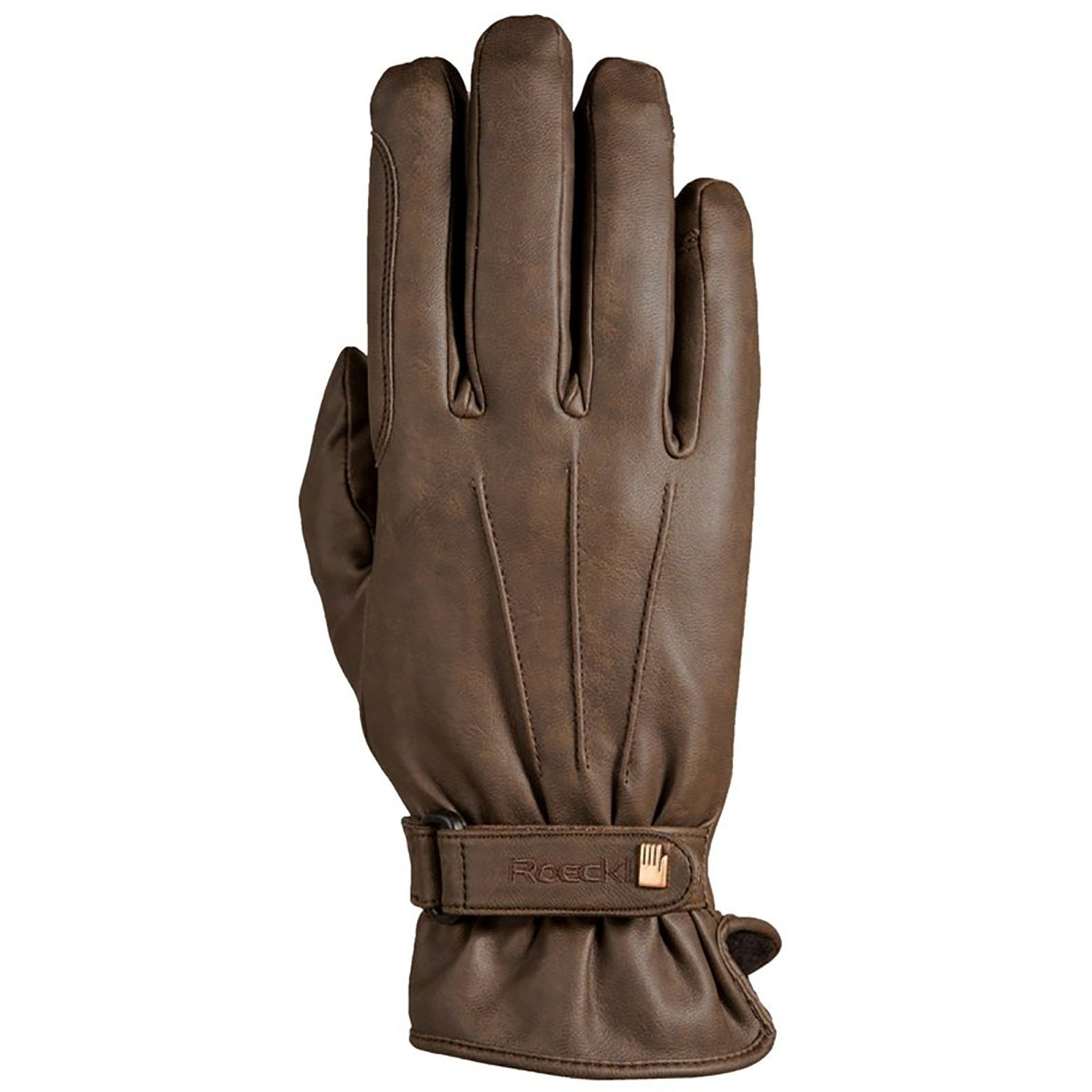 Roeckl Weymouth Fleece ridehansker Ridehansker