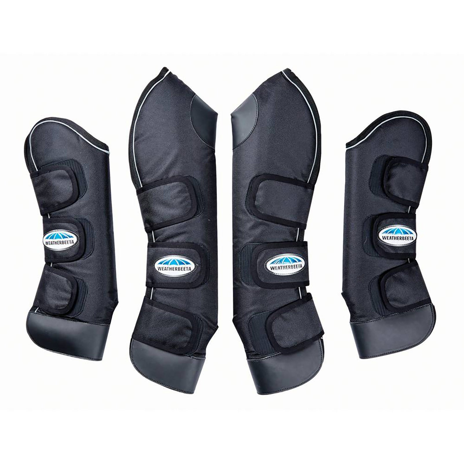 Weatherbeeta Deluxe transportbelegg Leg Protection & Hoof Protection for Horses