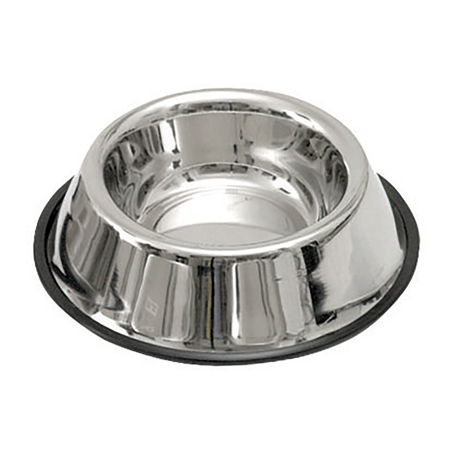 Kerbl Stainless steel bowl, antislip 200ml Dog Accesories