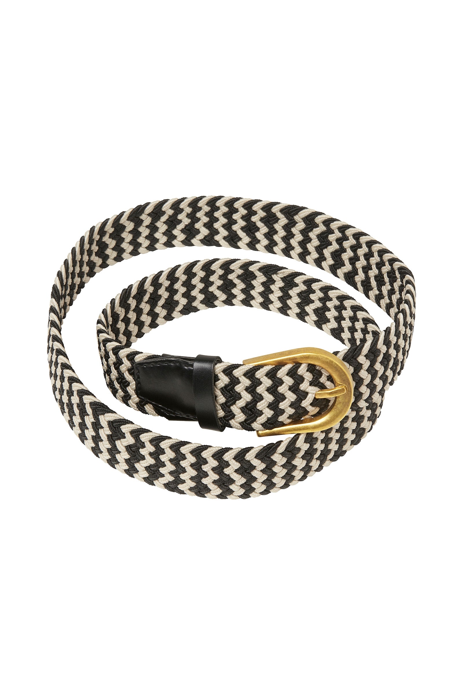 Mountain Horse trefarget belte Accessories