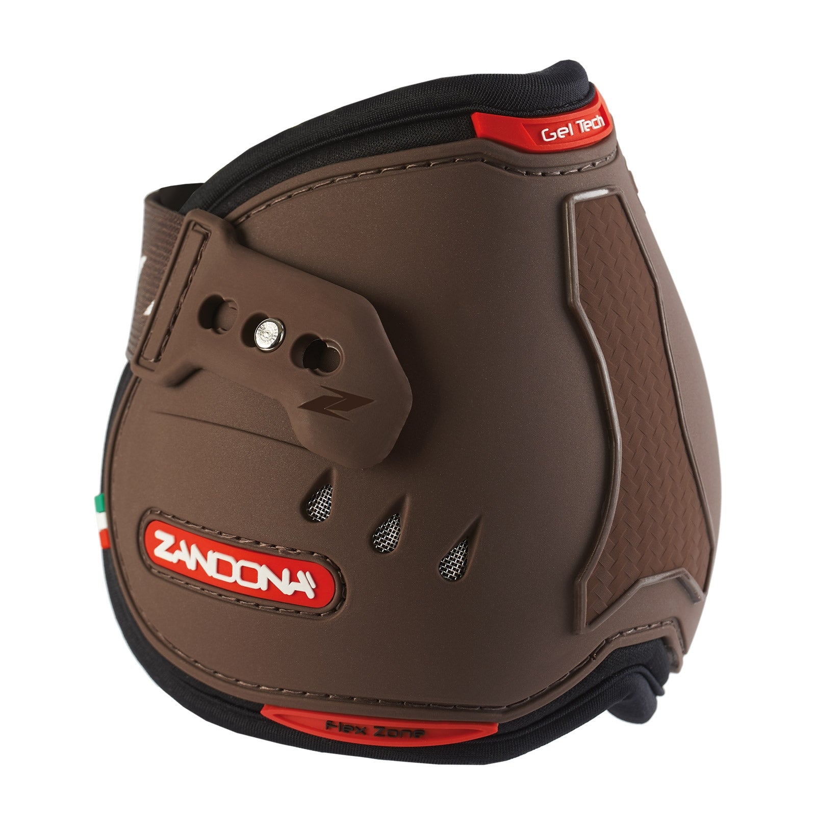 Zandona Carbon Air Equi-Lifter bakbeinsbelegg Leg Protection & Hoof Protection for Horses