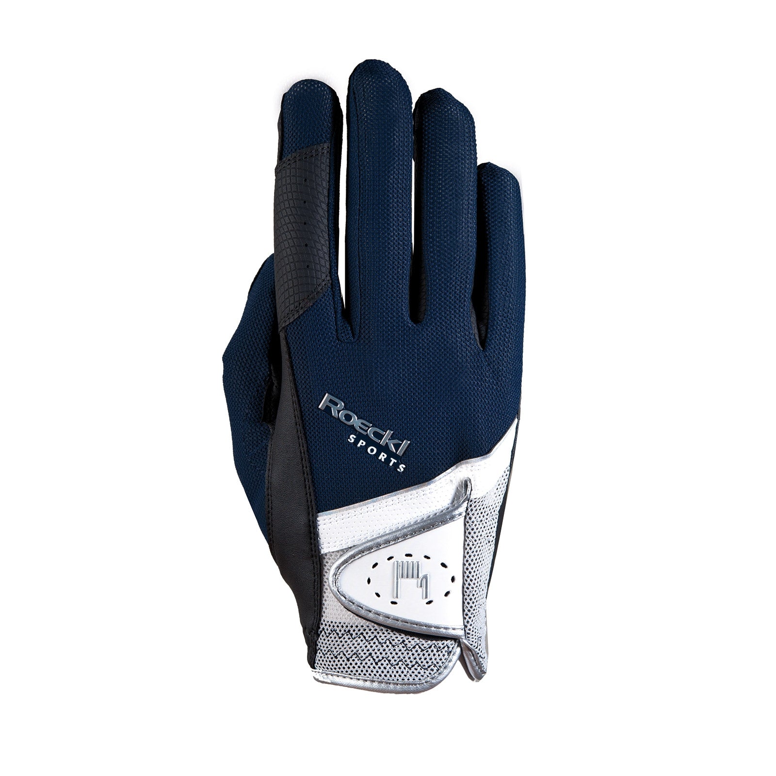 Roeckl Madrid Function Micro Mesh / Drytec ridehansker Ridehansker