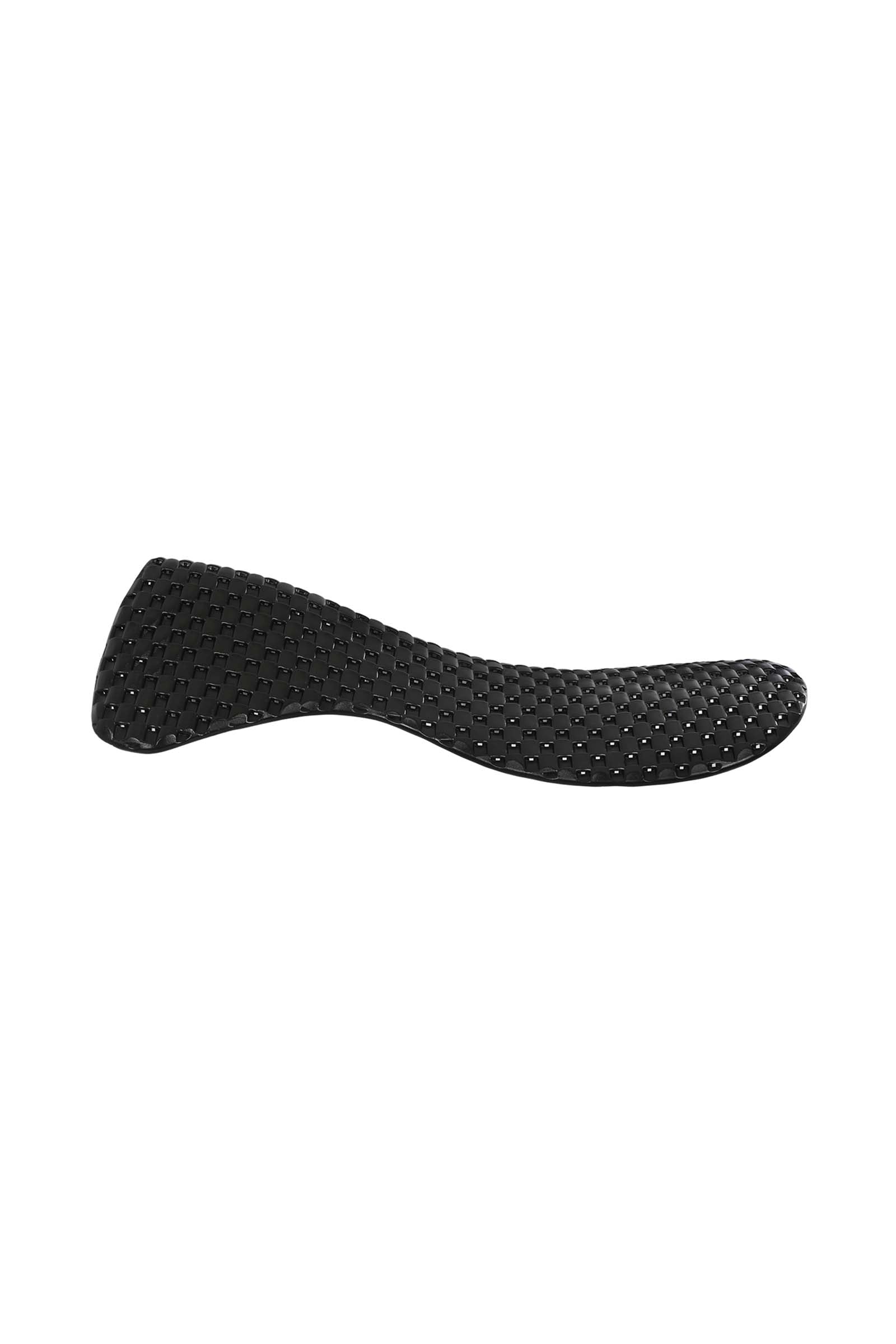 Acavallo Respira Air-Release Soft gelpad, svart Sjabraker