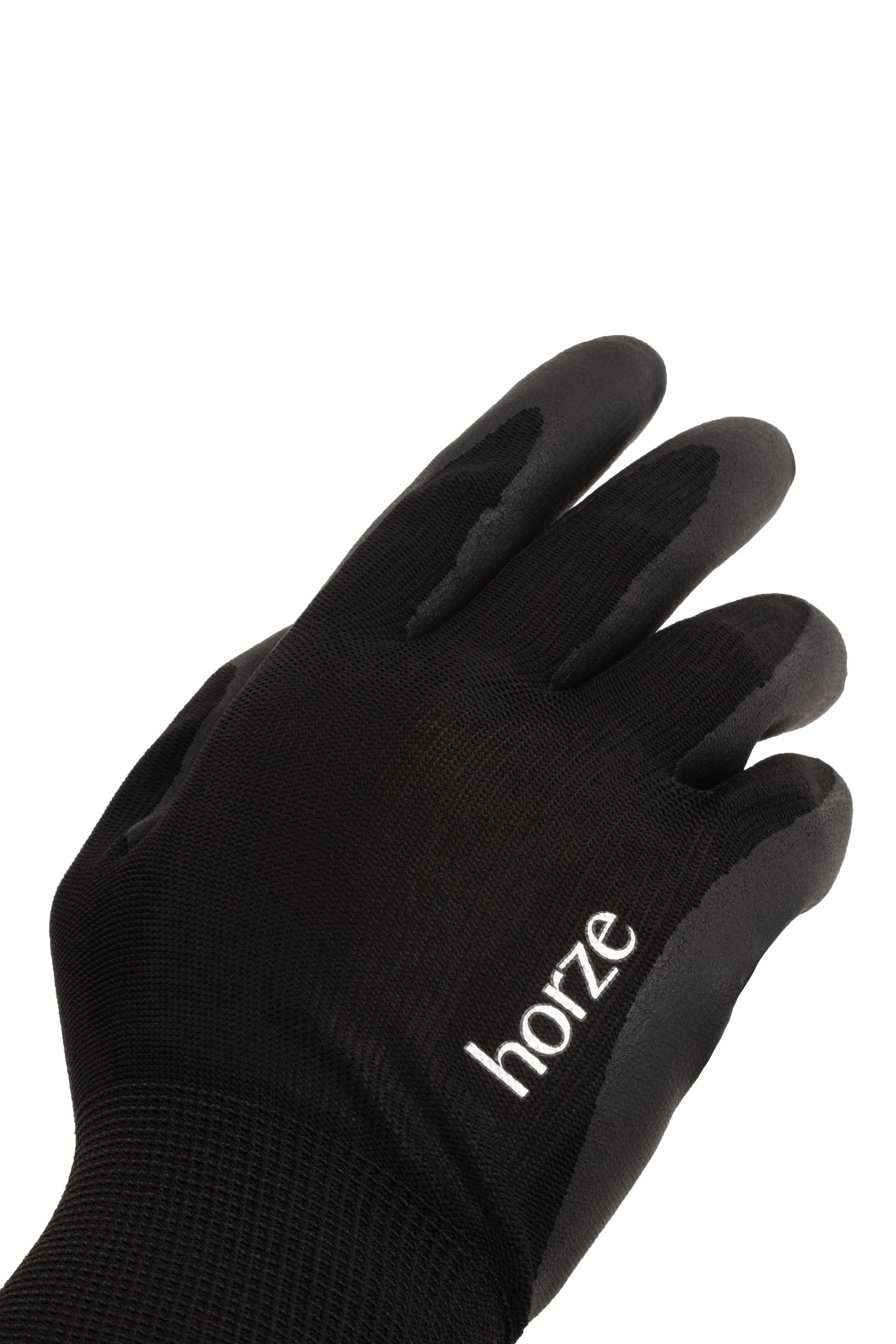 Horze Summer Work Riding Gloves Riding Gloves
