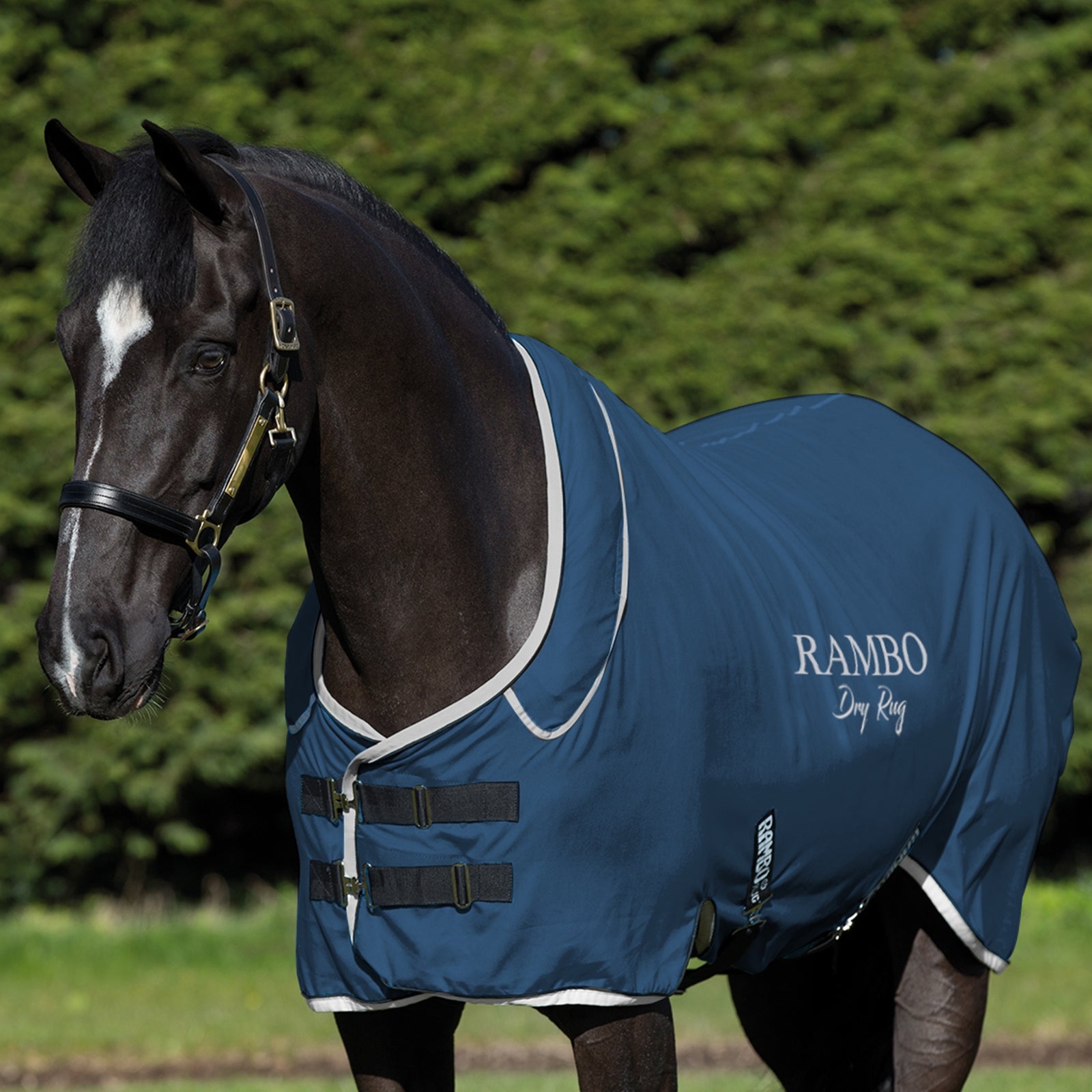 Horseware Rambo tørkedekken Dekken