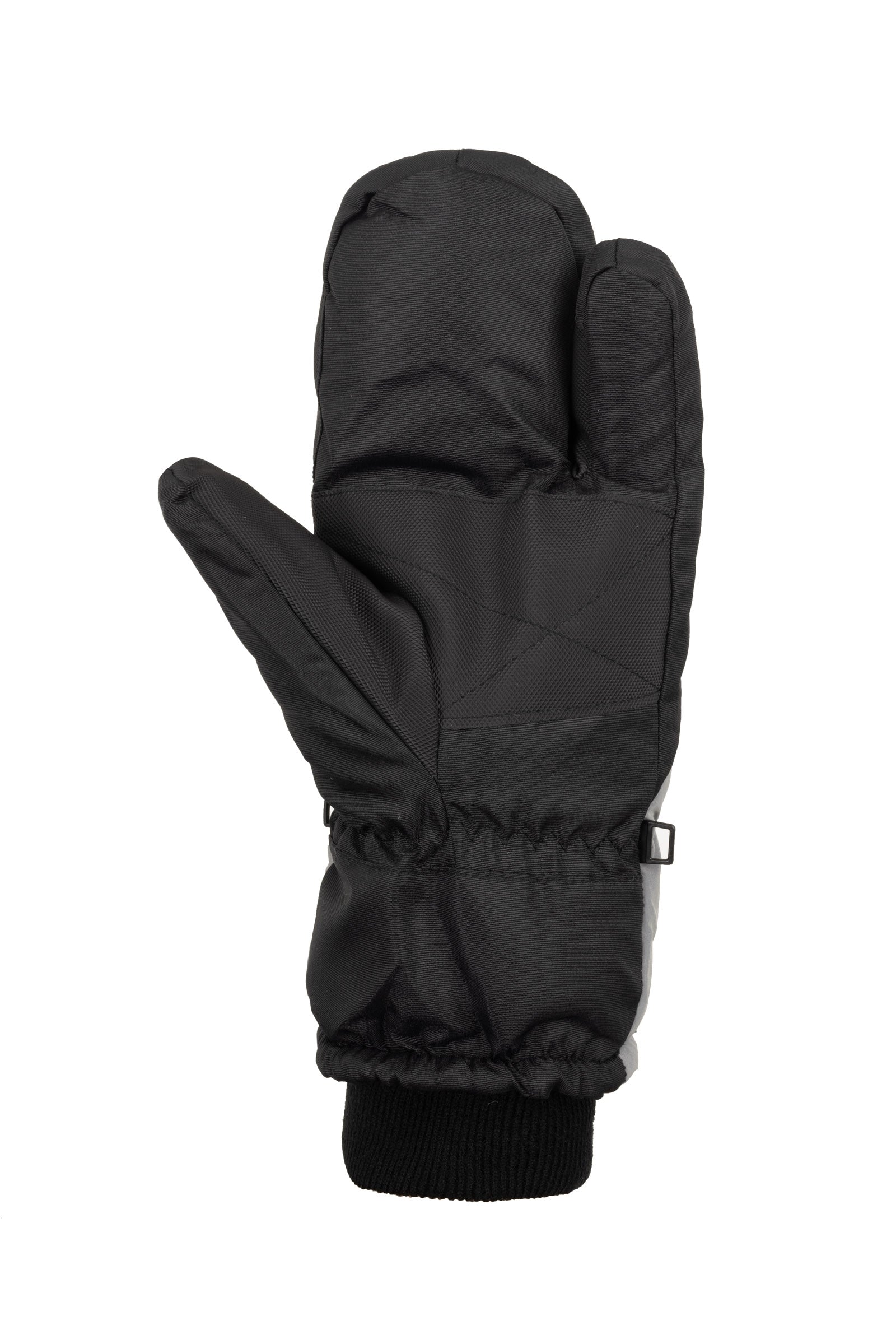 Horze Reflective 3-Finger Mittens Riding Gloves