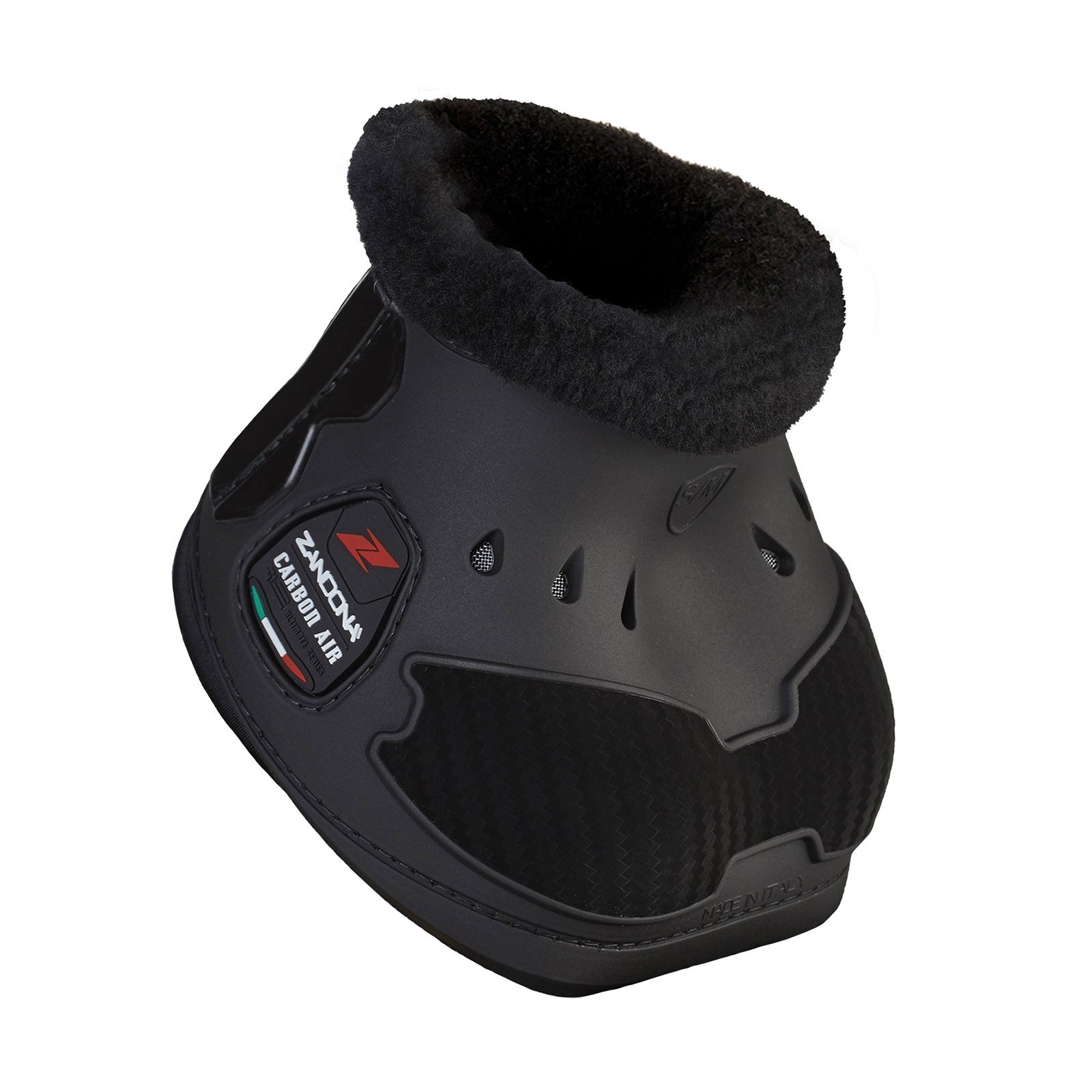 Zandona Carbon Air overtrampbeskytter Leg Protection & Hoof Protection for Horses