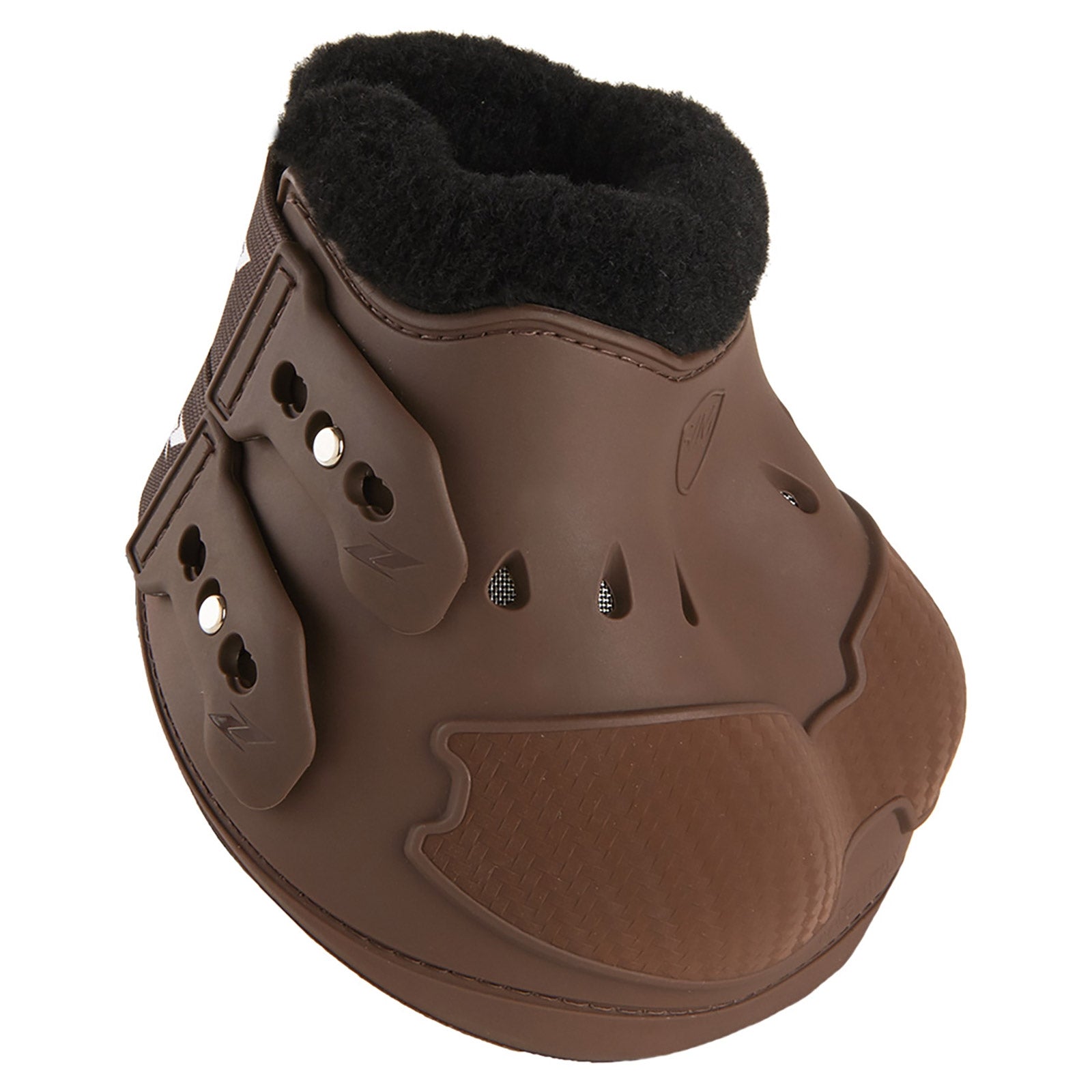 Zandona Carbon Air overtrampbeskytter Leg Protection & Hoof Protection for Horses