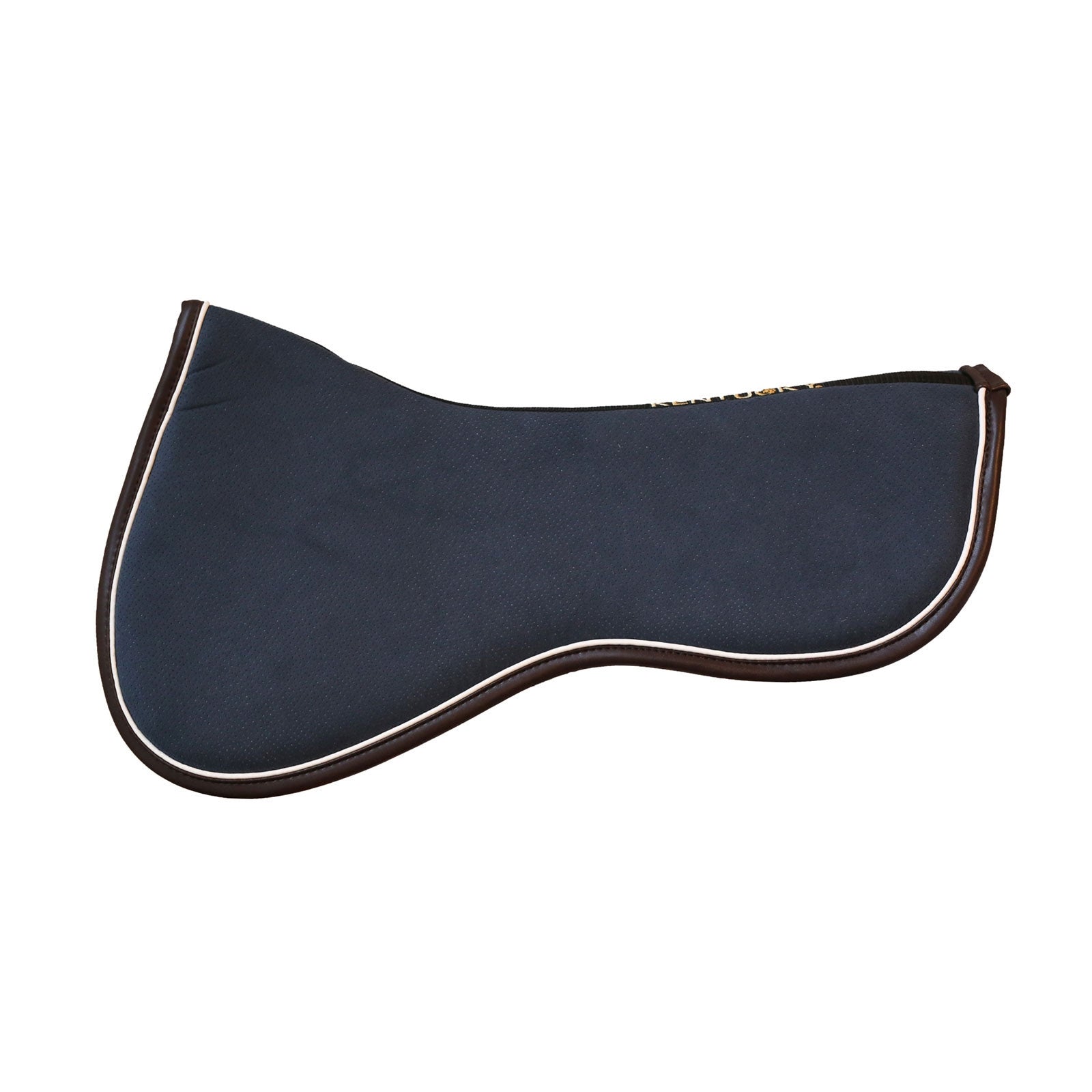 Kentucky Horsewear Absorb anatomisk halv-sjabrak med saueskinn Sjabraker