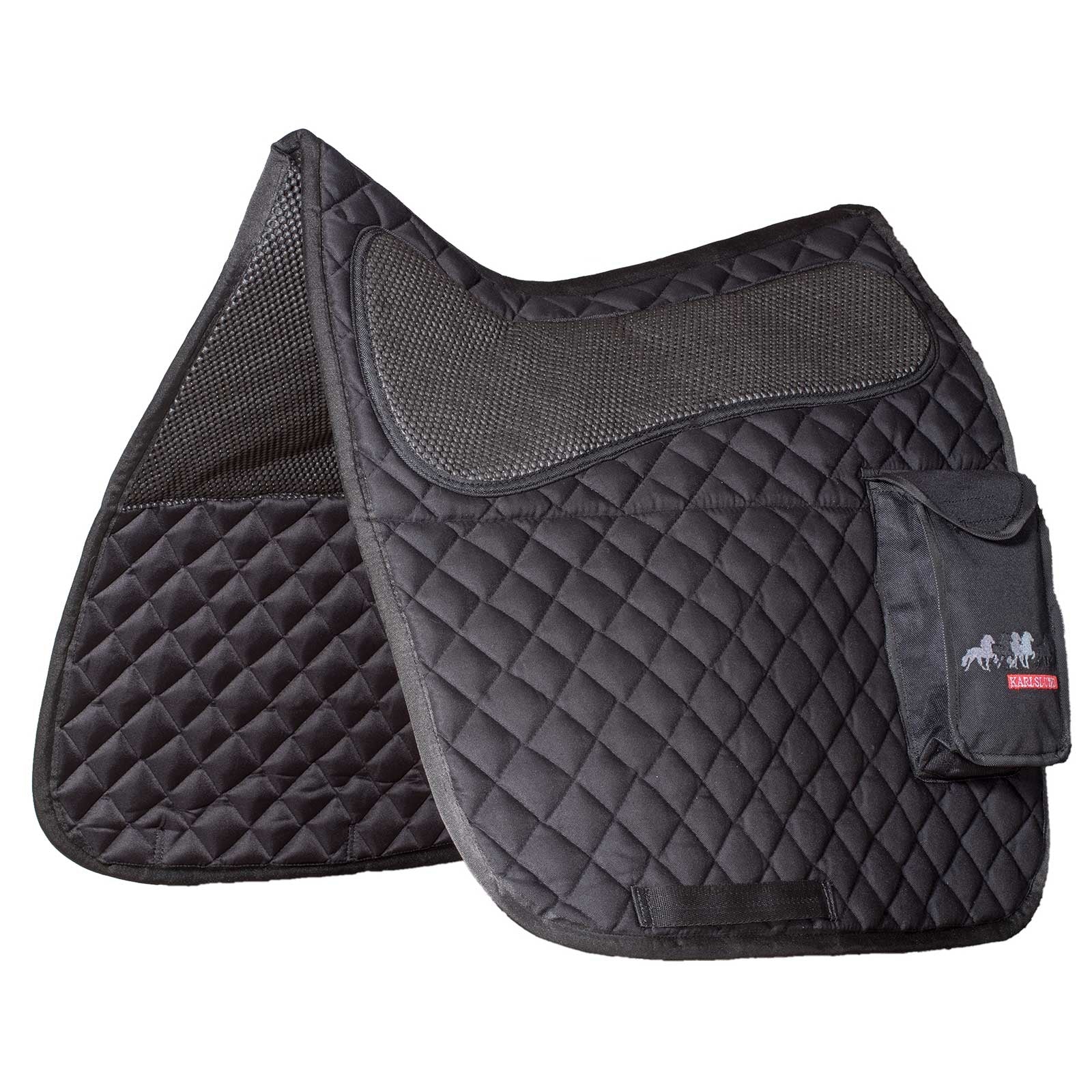 Karlslund Sottosella con Tasca, Cotone Sjabraker