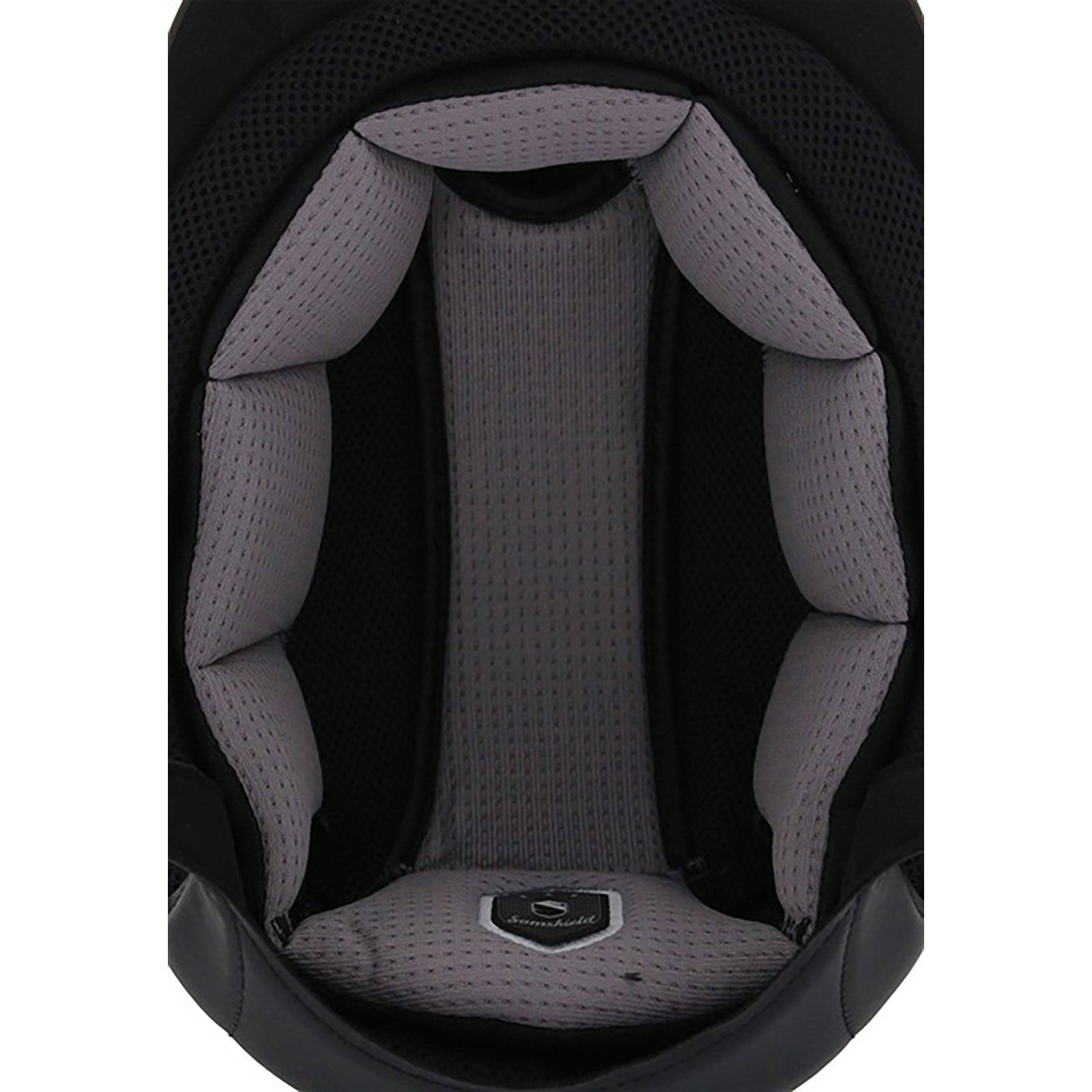 Samshield Shadowmatt innlegg Ridehjelm & sikkerhetsvest