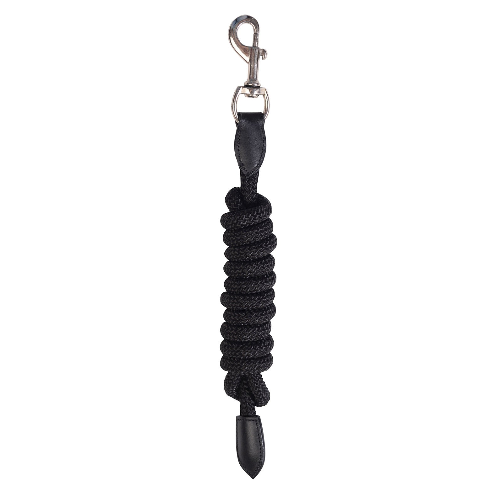 Kincade Rope Leather Lead Grimer og leietau