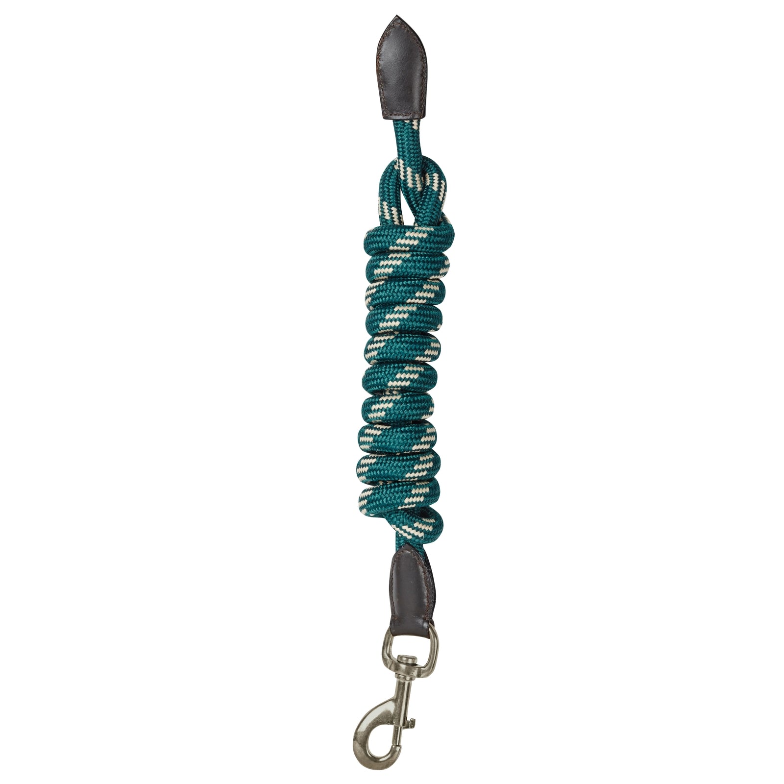 Kincade Rope Leather Lead Grimer og leietau