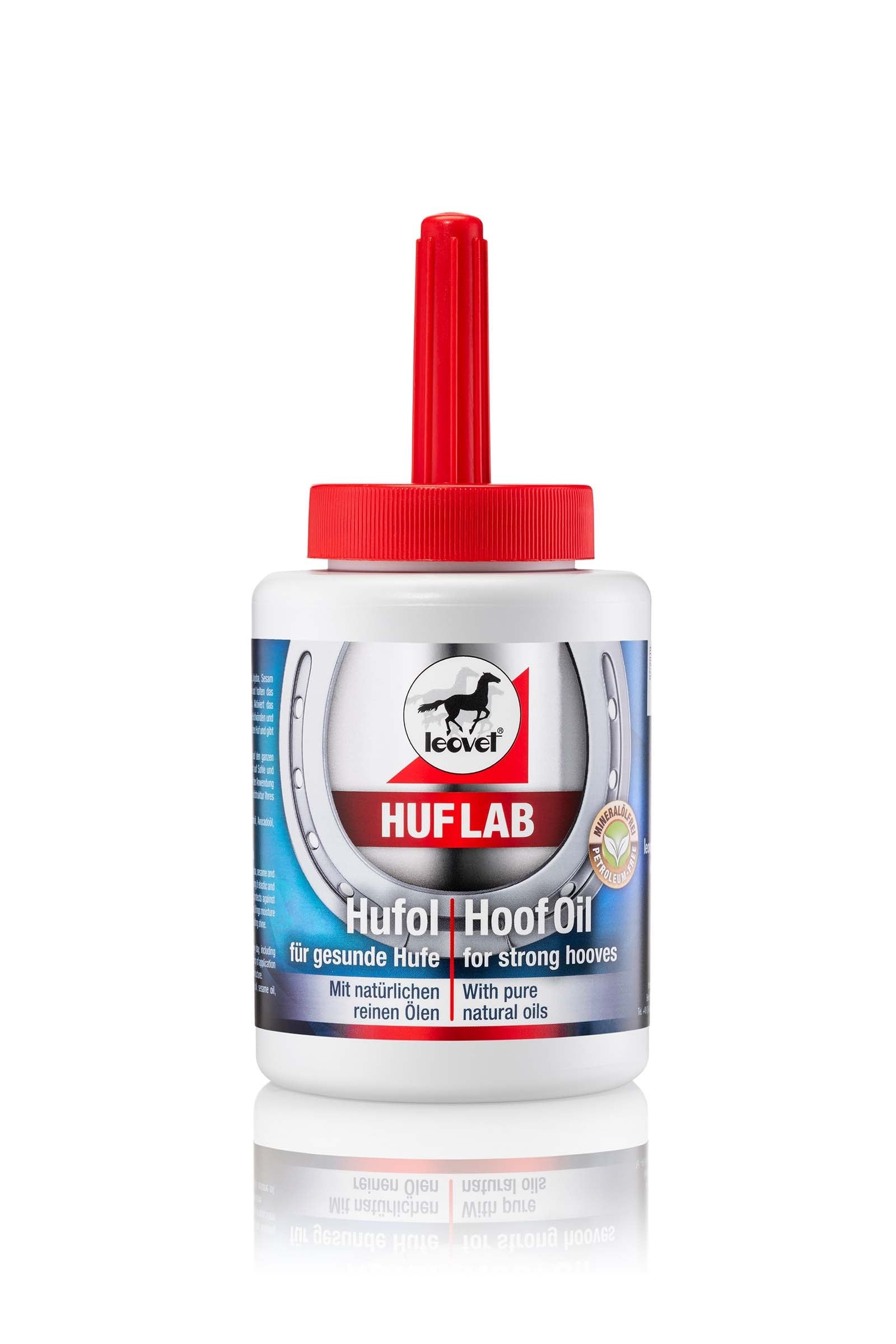 Leovet HUFLAB hovolje, 450 ml Hestepleie