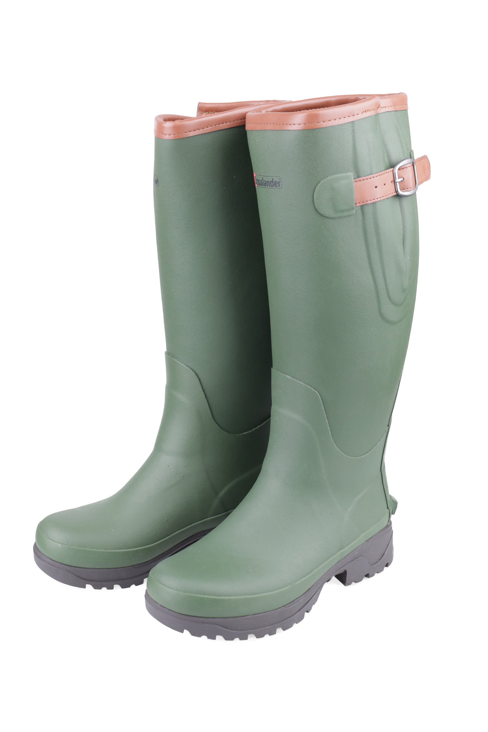 Crosslander Kodiak Boots Ridestøvler & Chaps