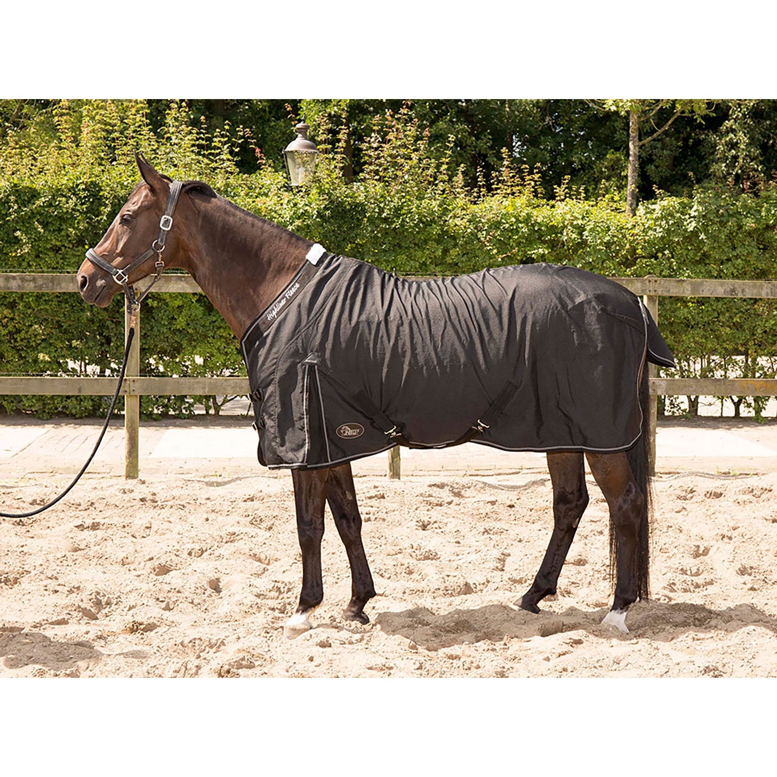 Harry's Horse Stablerug Highliner 0gr fleece lining Dekken