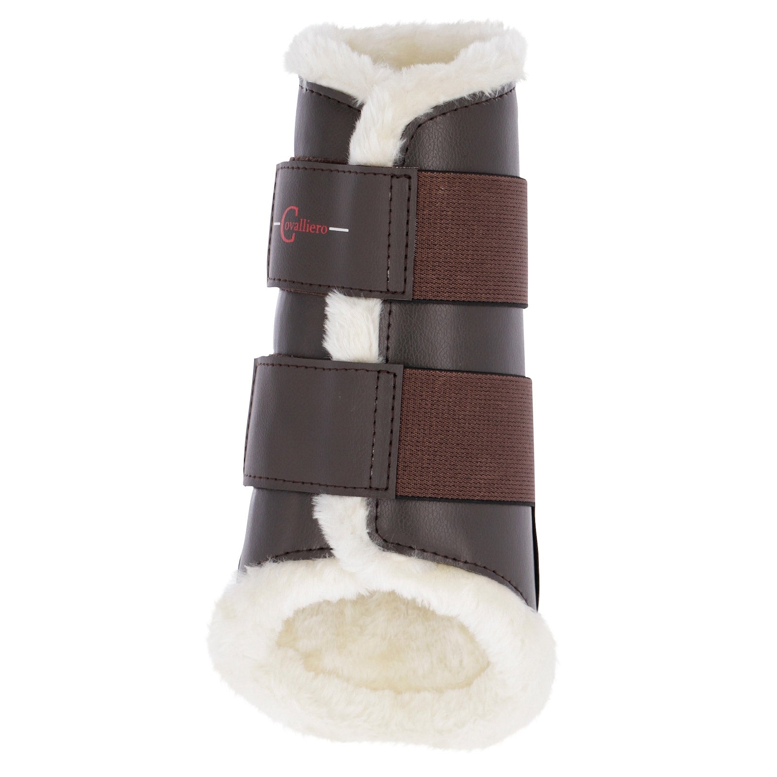 Covalliero dressurbelegg, bakbein Leg Protection & Hoof Protection for Horses