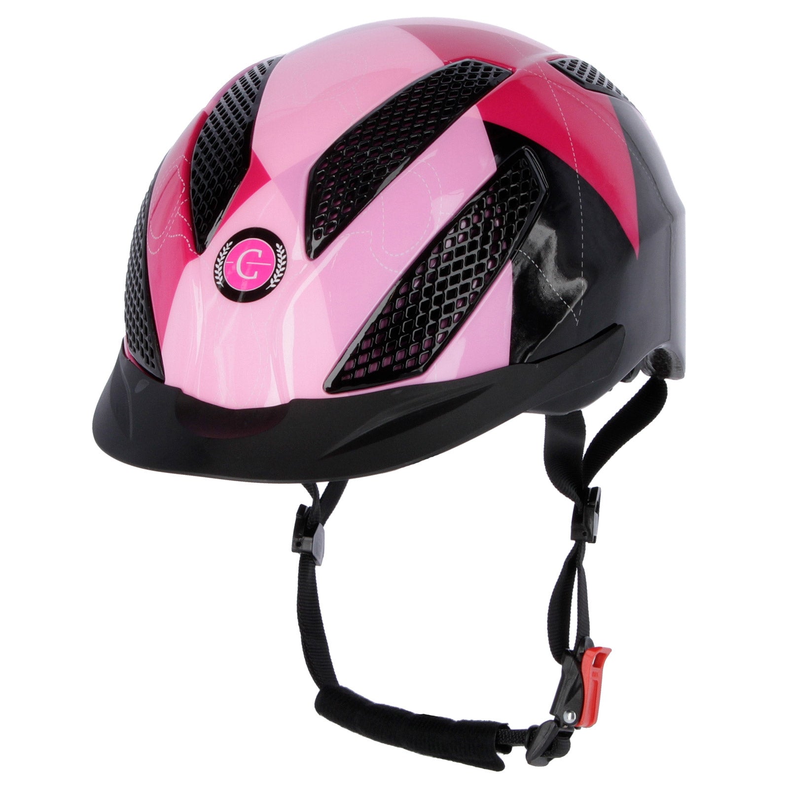 Covalliero Lilli eXite ridehjelm Ridehjelm & sikkerhetsvest