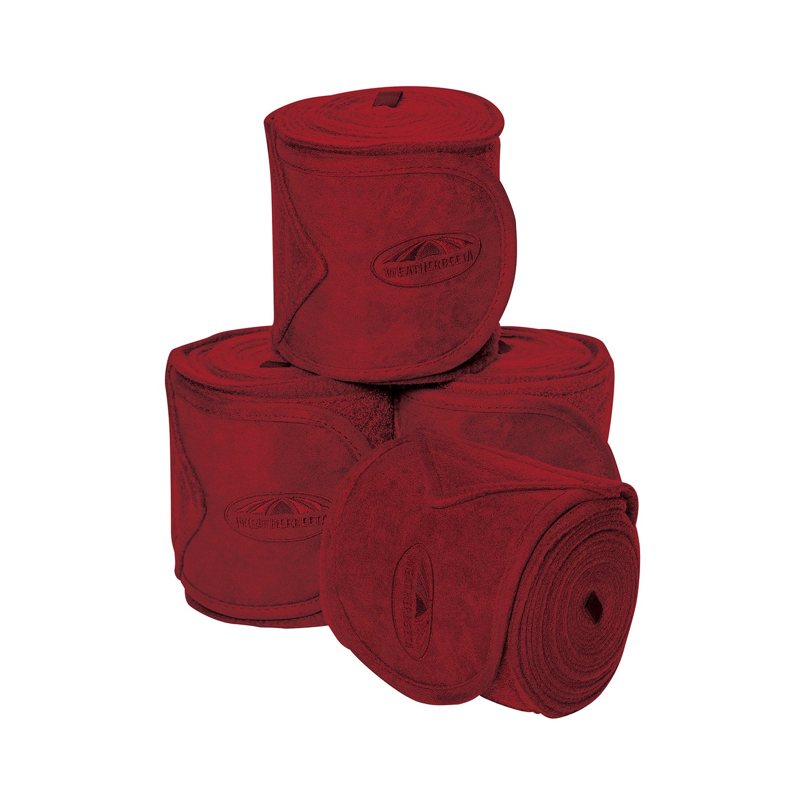 Weatherbeeta fleecebandasjer (4 stykker per sett) Leg Protection & Hoof Protection for Horses