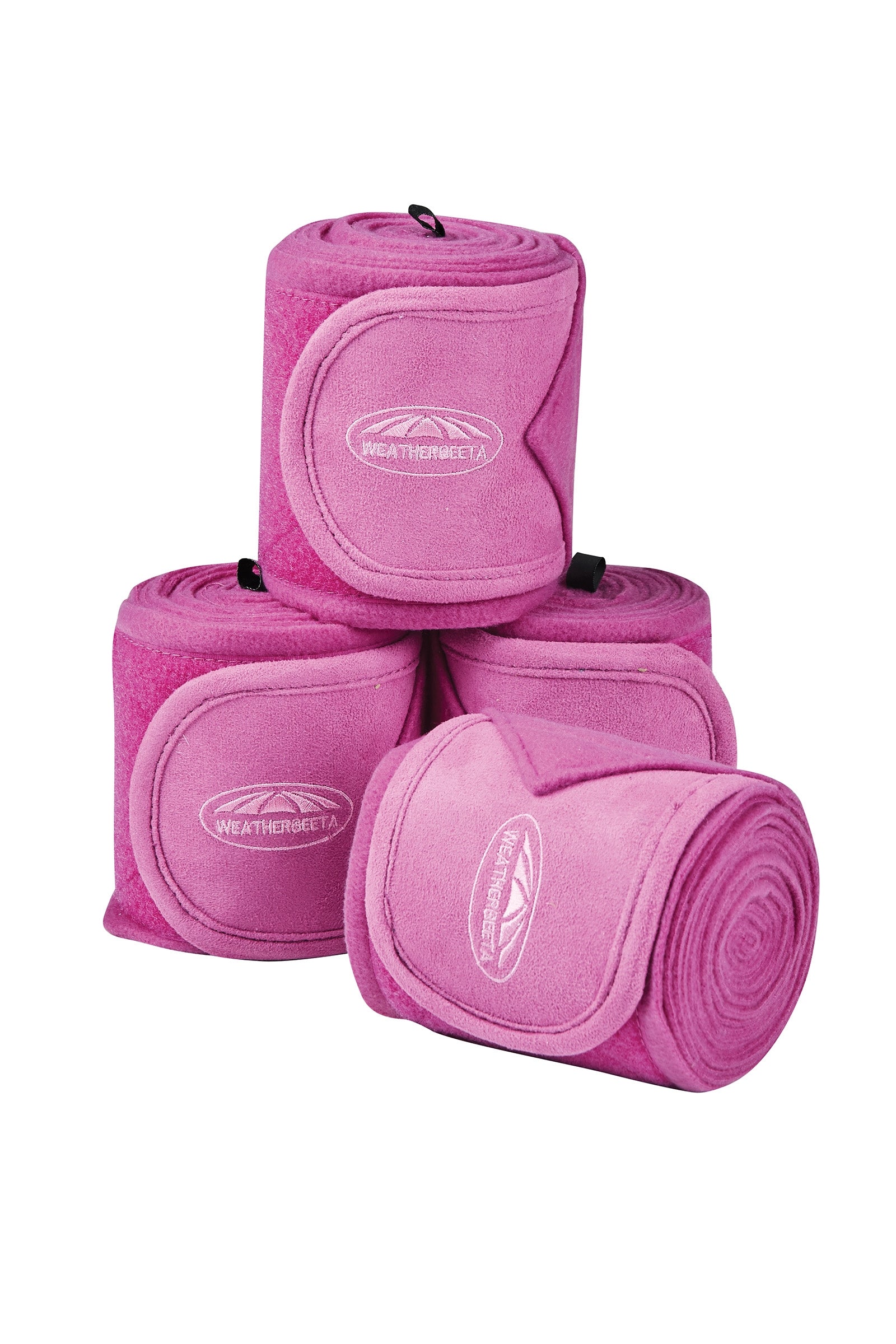 Weatherbeeta fleecebandasjer (4 stykker per sett) Leg & Hoof Protection