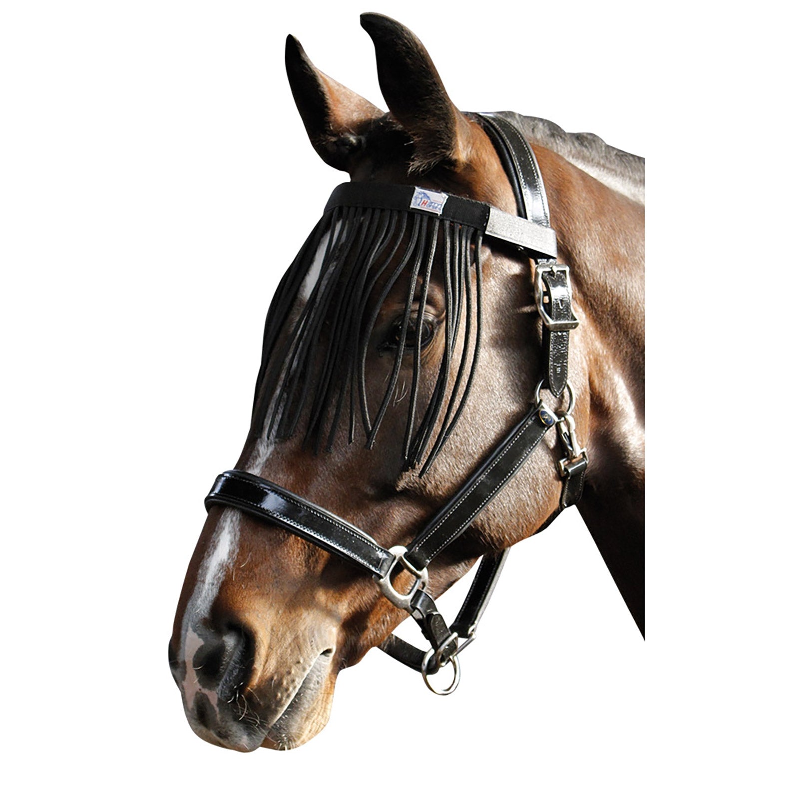 Harry's Horse fluepannebånd Fluebeskyttelse til hest