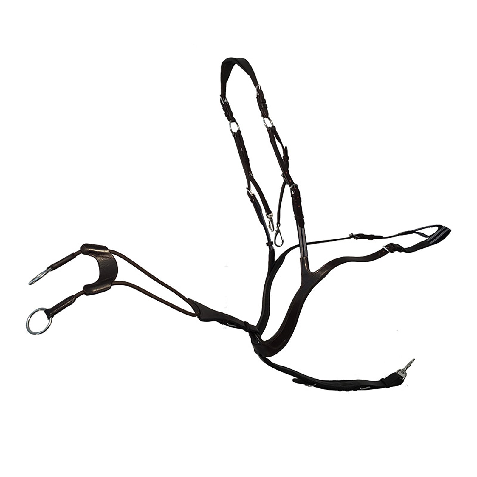 Kavalkade Caya fempunkts anatomisk fortøy Hodelag & Tøyler