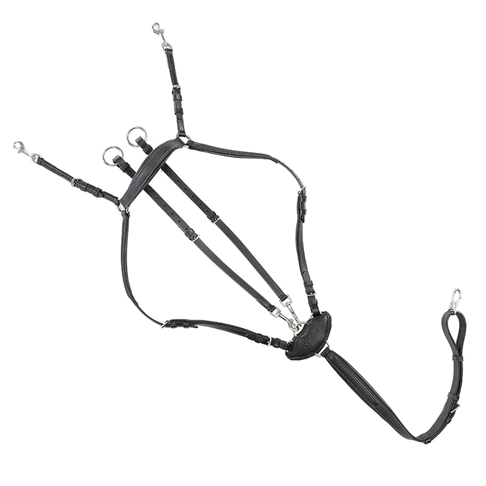 Kavalkade Dekor mykt fortøy Hodelag & Tøyler