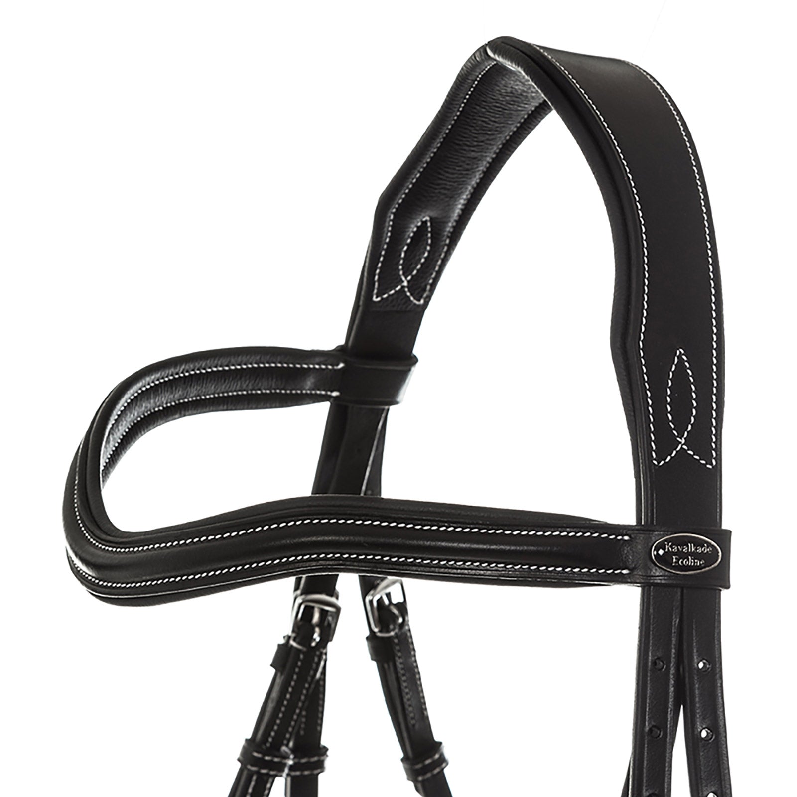 Kavalkade Bridle Ivy, noseband w/ flash Bridles & Reins