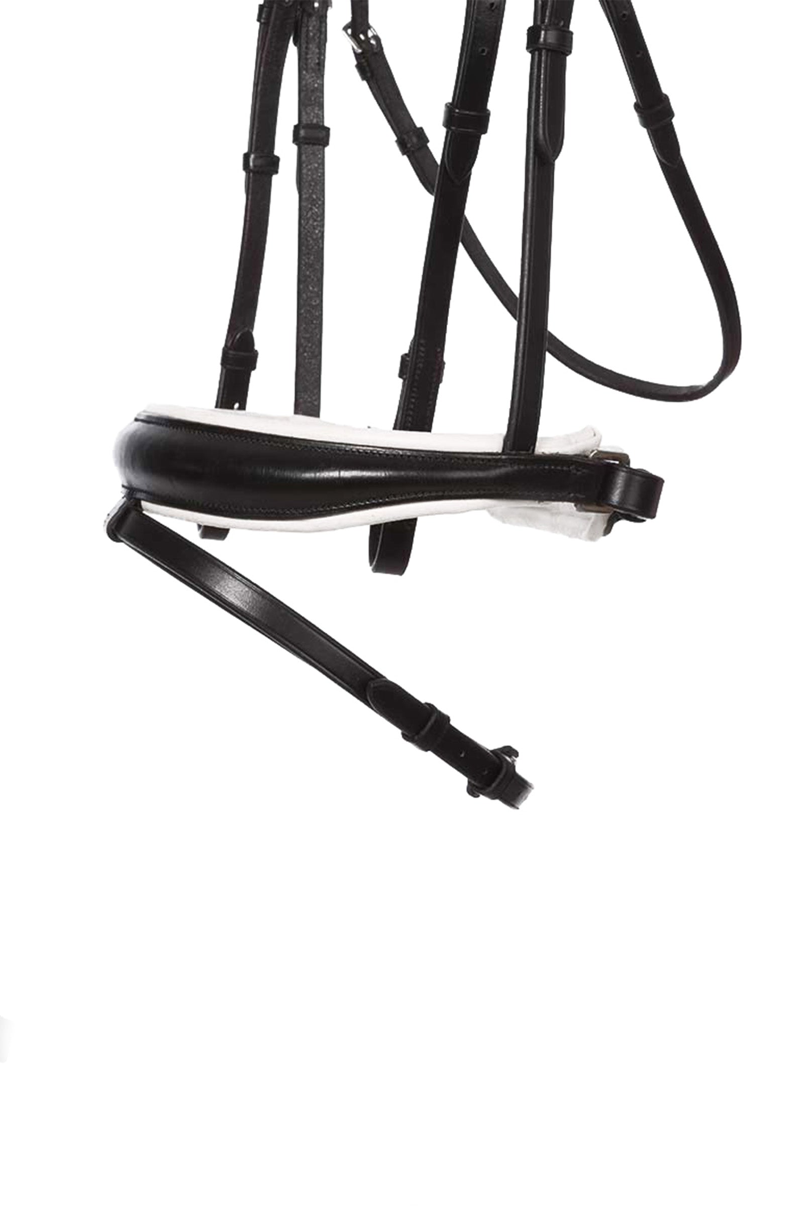 Kavalkade Charlotte Dressage Bridle Crank Noseband Bridles & Reins