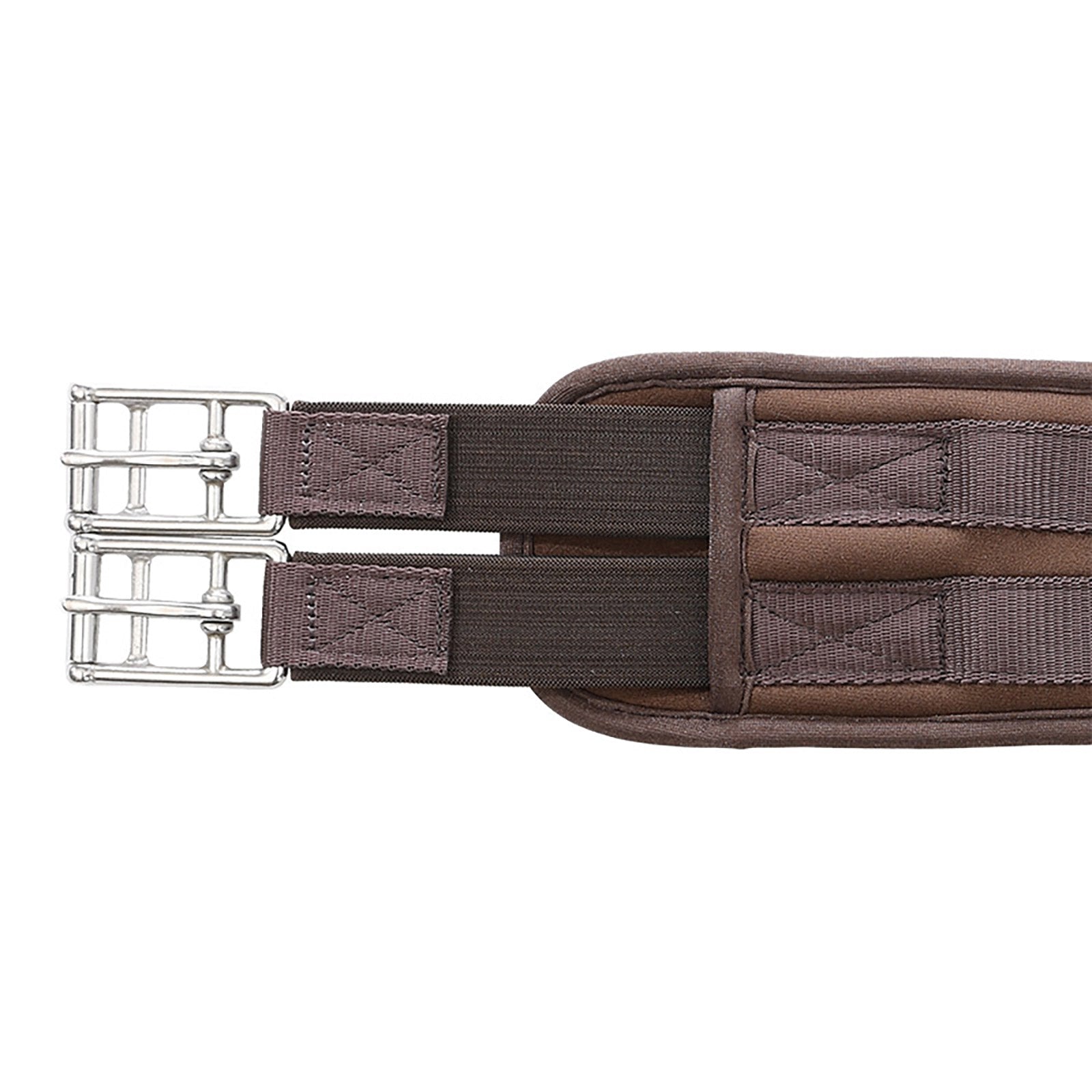 Kavalkade Memory-Foam Girth Saddles, Girths & Stirrups