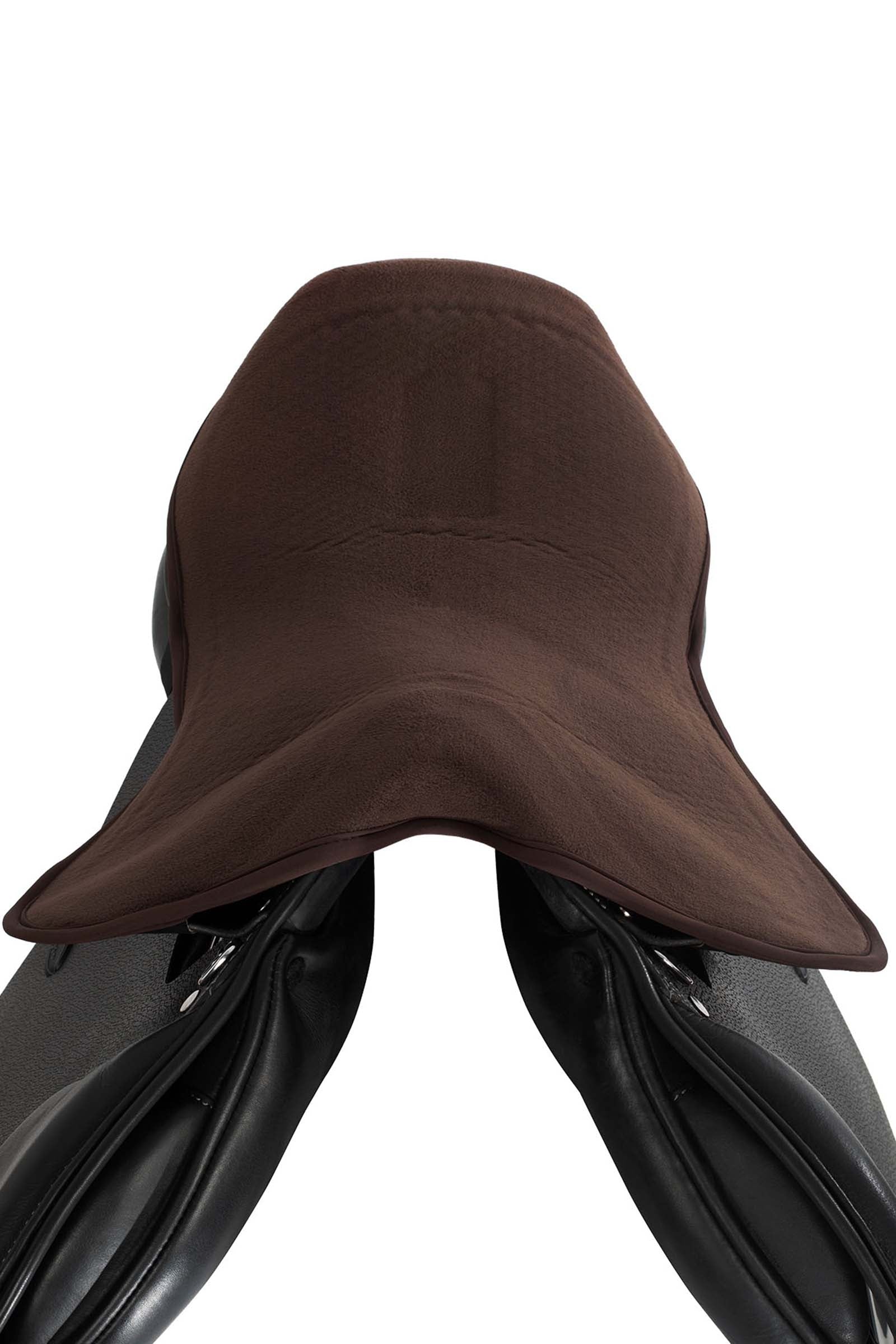 Acavallo Gel Seat Saver Dri-Lex Jumping Saddle Pads