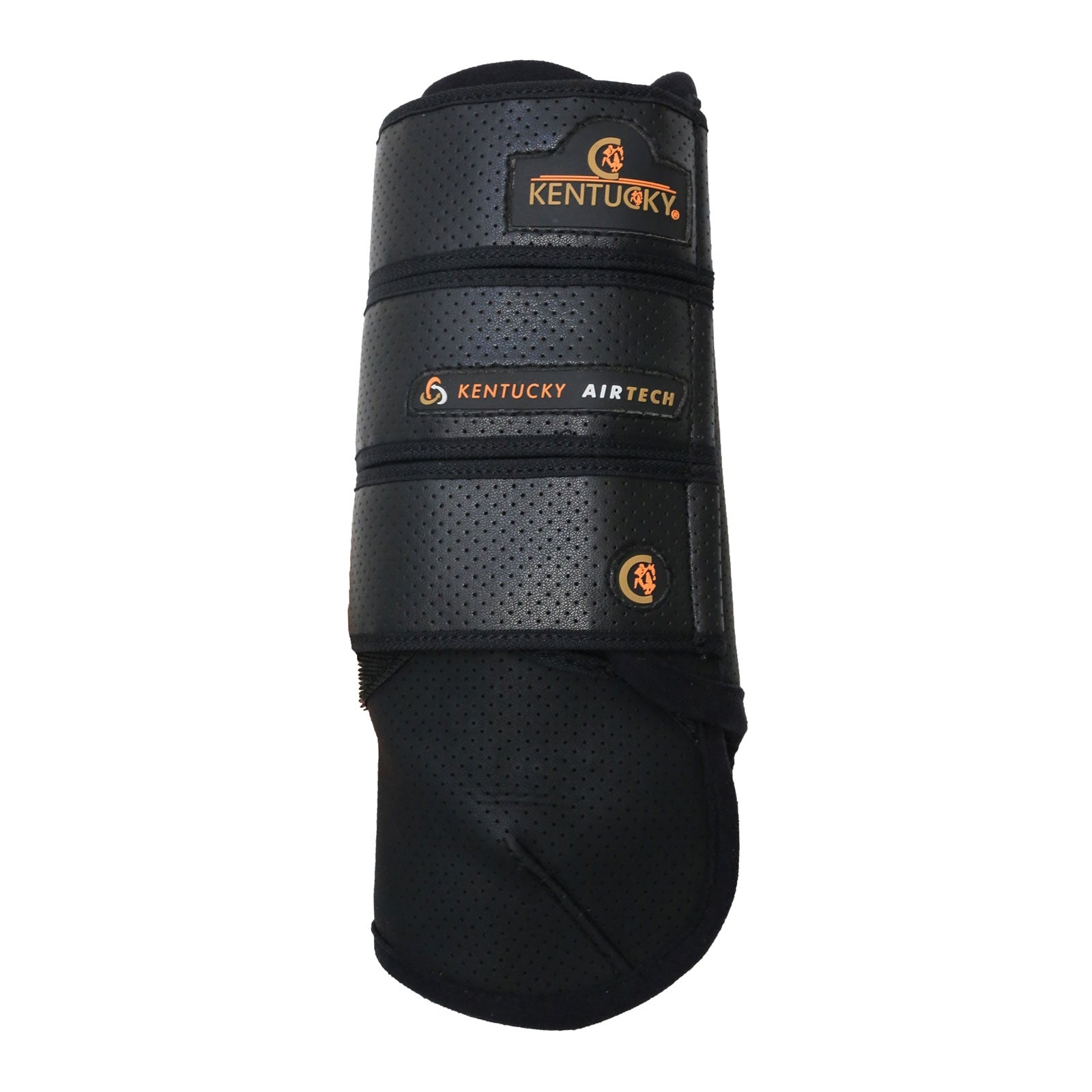 Kentucky Horsewear Eventing Boots Air Tech, Front Leg Protection & Hoof Protection for Horses