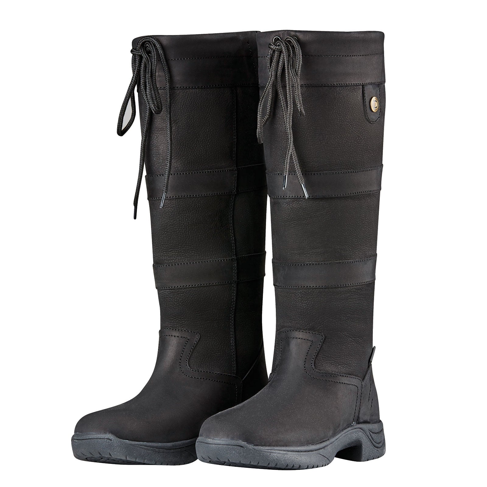 Dublin River Country boots III Ridestøvler & Chaps